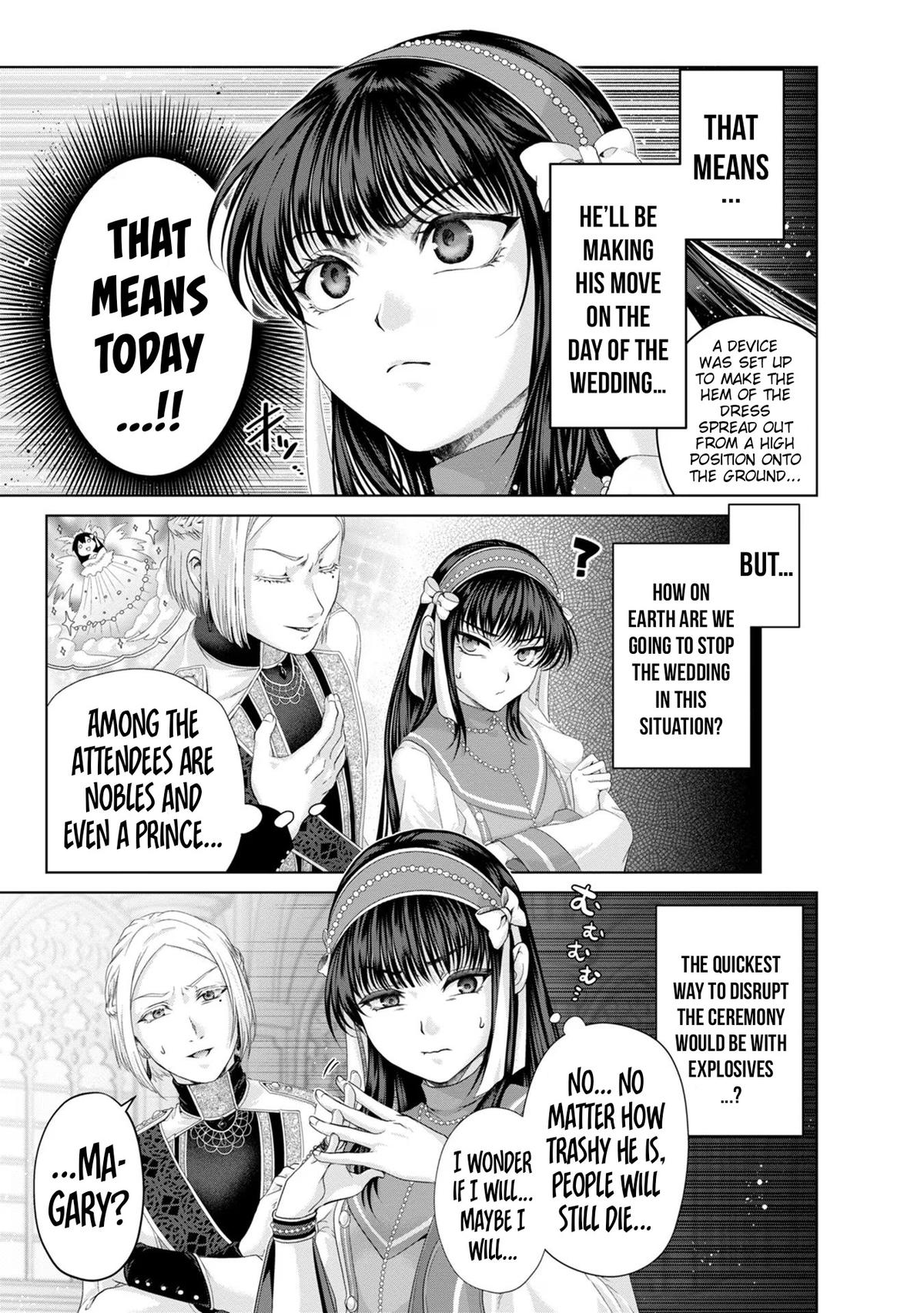 Nise Seiken Monogatari: Osananajimi no Seijo wo Uttara Michizure ni Sareta Chap 32 - Next Chap 33