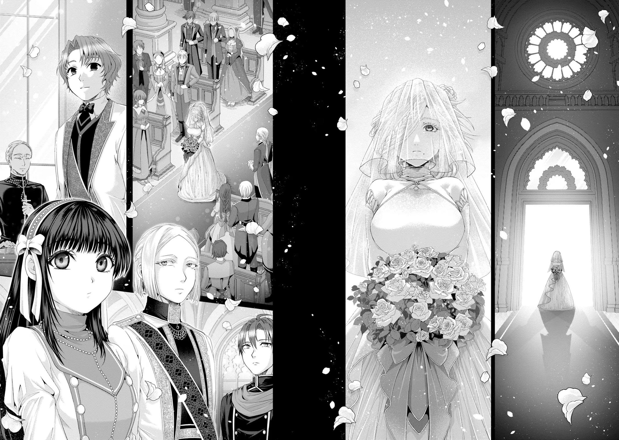 Nise Seiken Monogatari: Osananajimi no Seijo wo Uttara Michizure ni Sareta Chap 32 - Next Chap 33