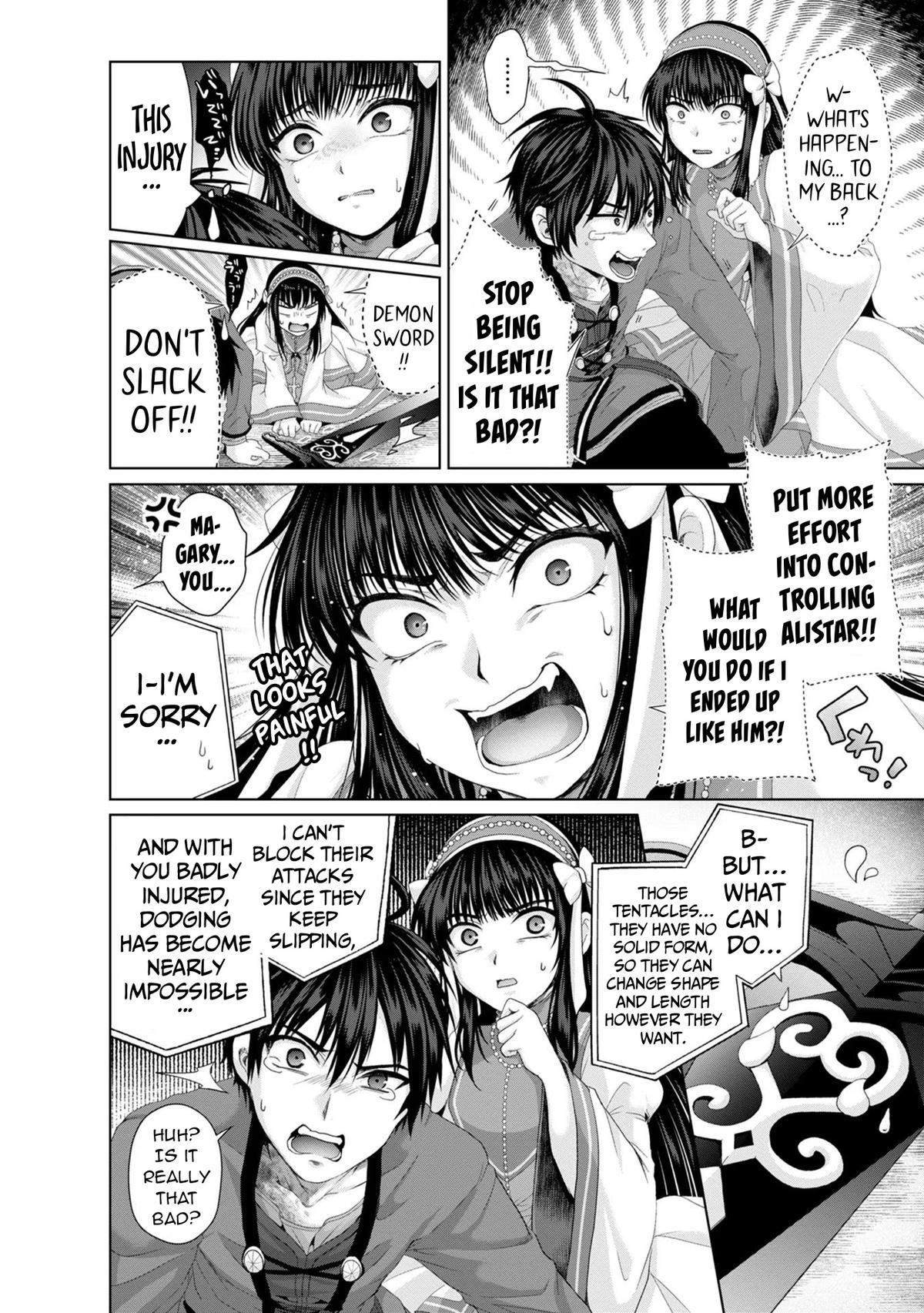Nise Seiken Monogatari: Osananajimi no Seijo wo Uttara Michizure ni Sareta Chap 33 - Next Chap 34