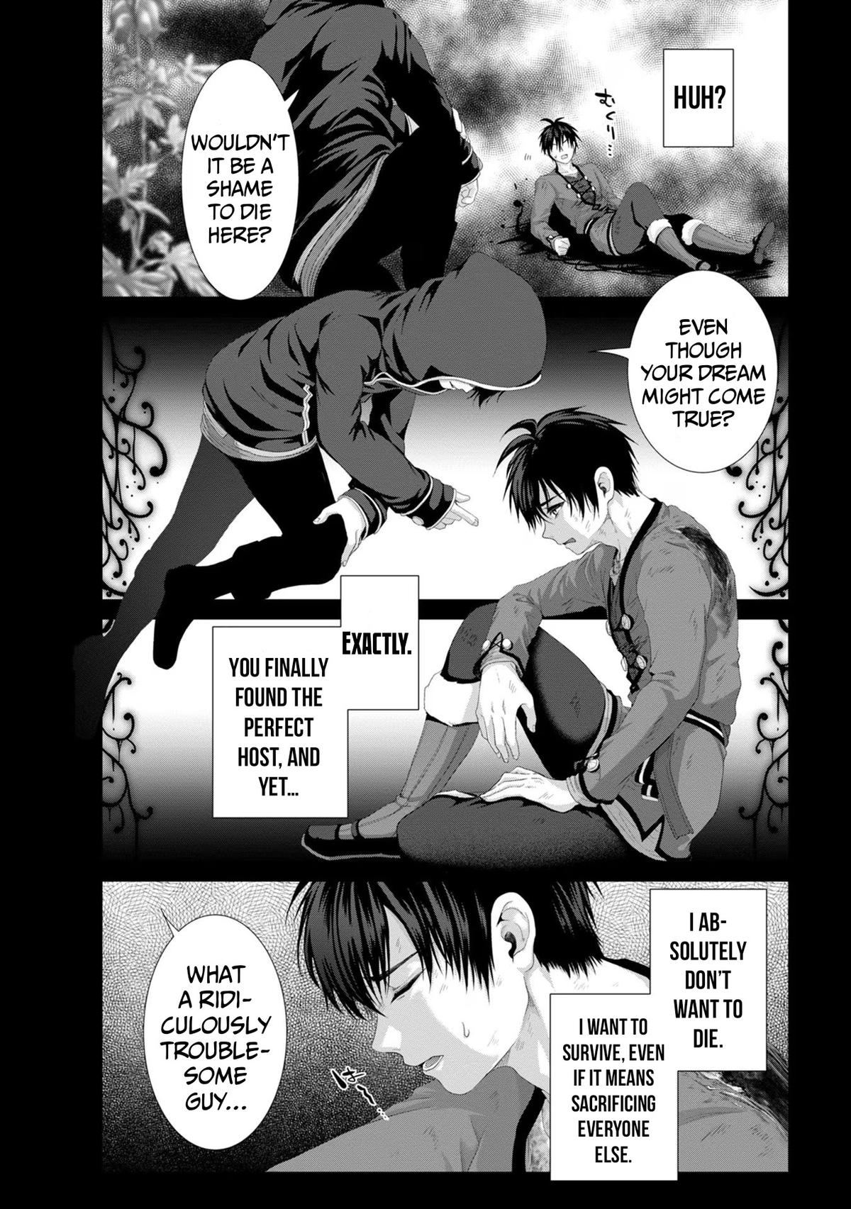 Nise Seiken Monogatari: Osananajimi no Seijo wo Uttara Michizure ni Sareta Chap 33 - Next Chap 34