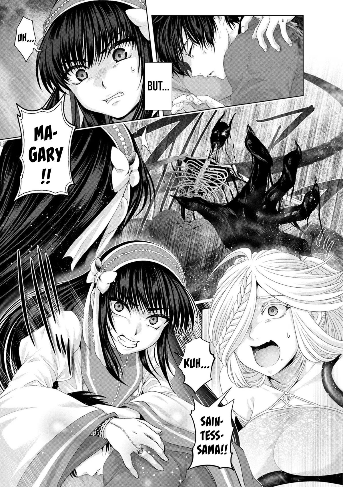 Nise Seiken Monogatari: Osananajimi no Seijo wo Uttara Michizure ni Sareta Chap 33 - Next Chap 34