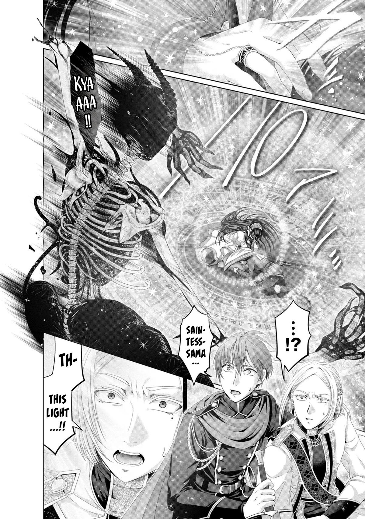 Nise Seiken Monogatari: Osananajimi no Seijo wo Uttara Michizure ni Sareta Chap 33 - Next Chap 34
