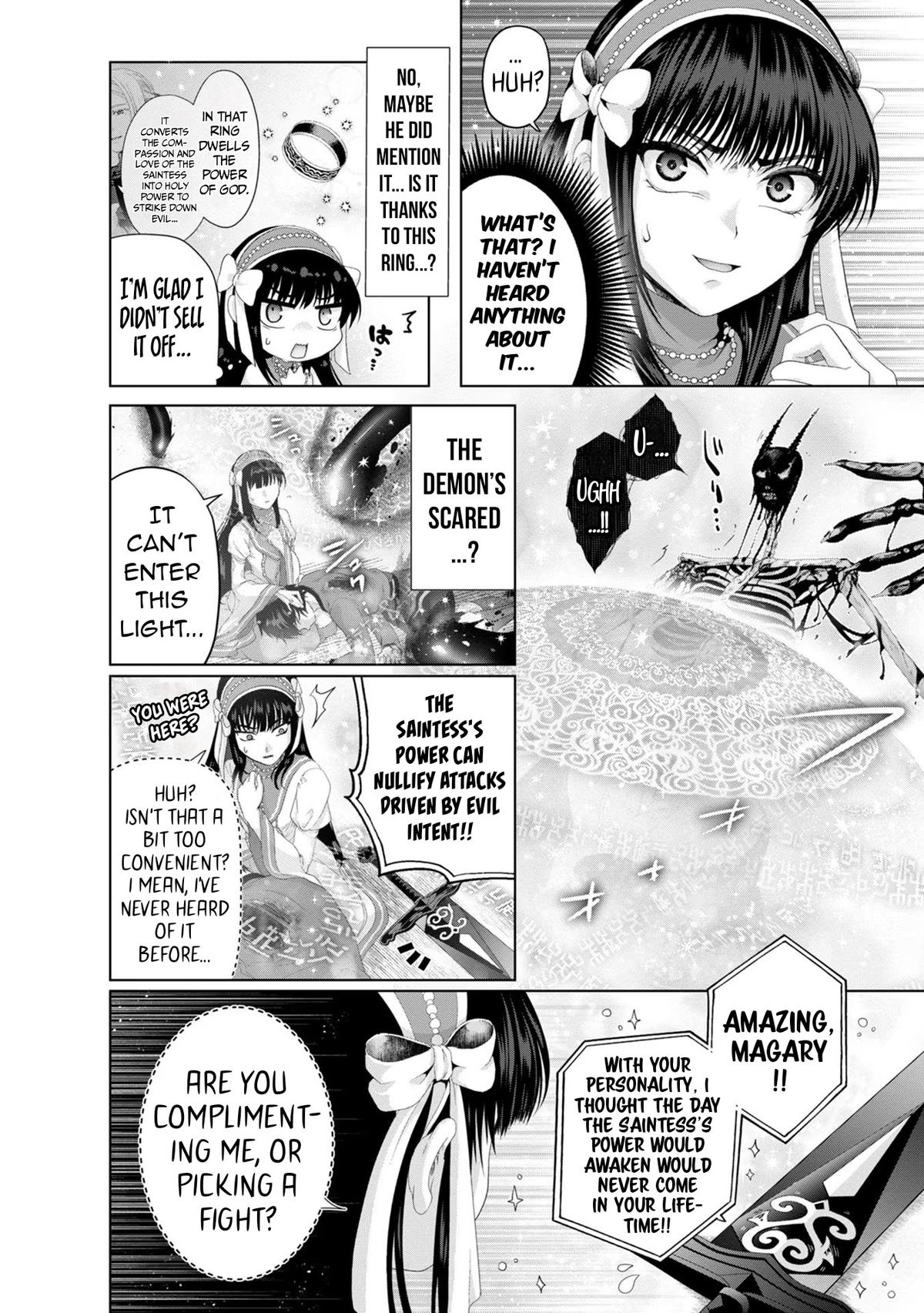 Nise Seiken Monogatari: Osananajimi no Seijo wo Uttara Michizure ni Sareta Chap 33 - Next Chap 34