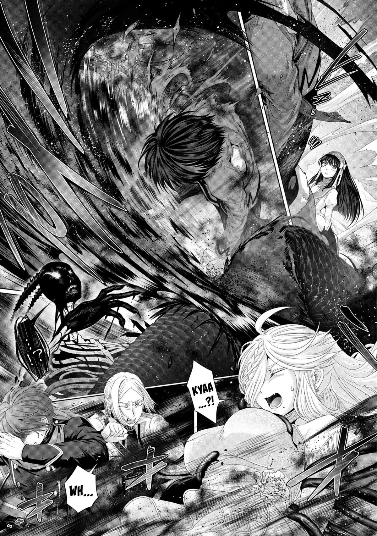 Nise Seiken Monogatari: Osananajimi no Seijo wo Uttara Michizure ni Sareta Chap 33 - Next Chap 34