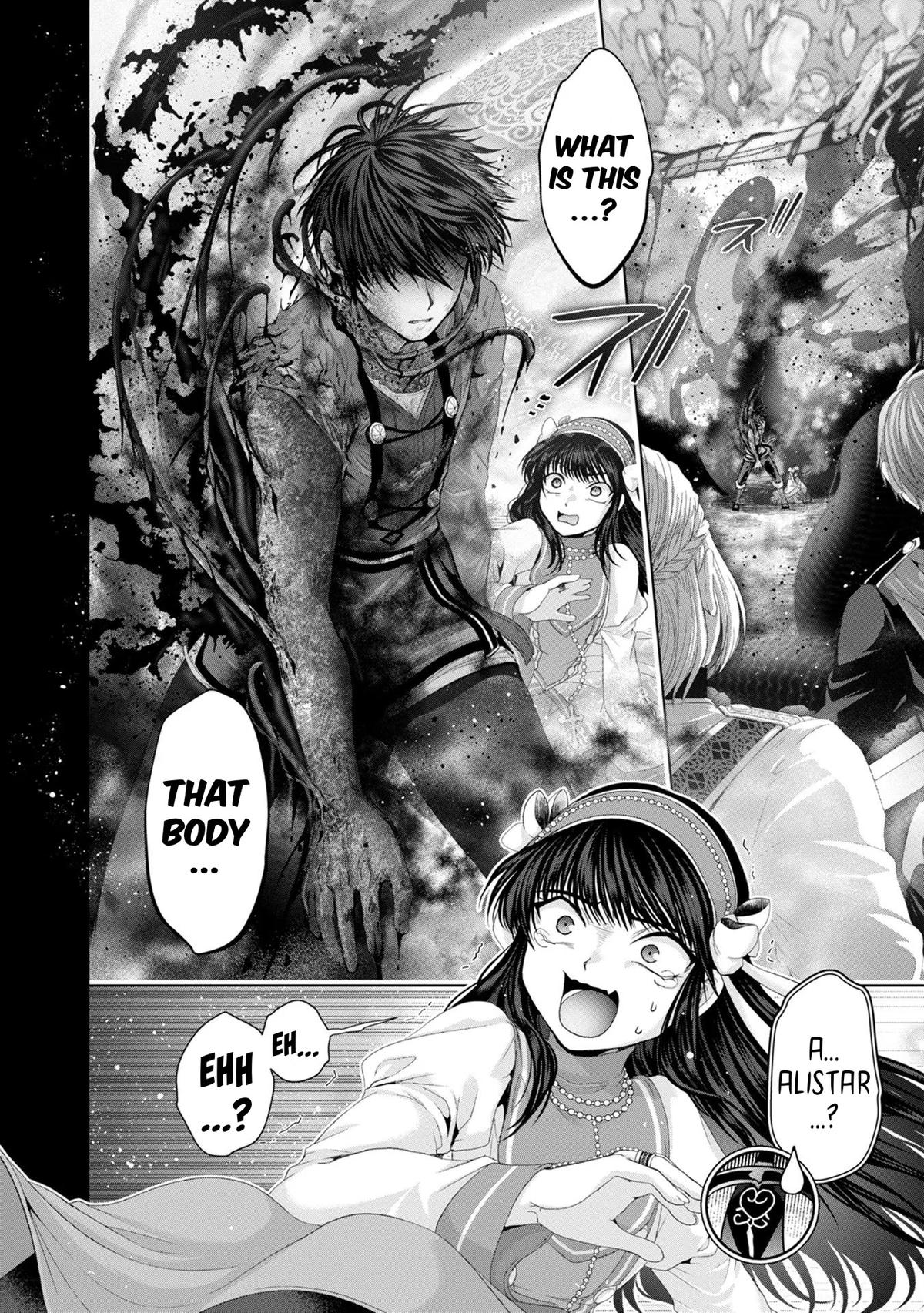 Nise Seiken Monogatari: Osananajimi no Seijo wo Uttara Michizure ni Sareta Chap 33 - Next Chap 34