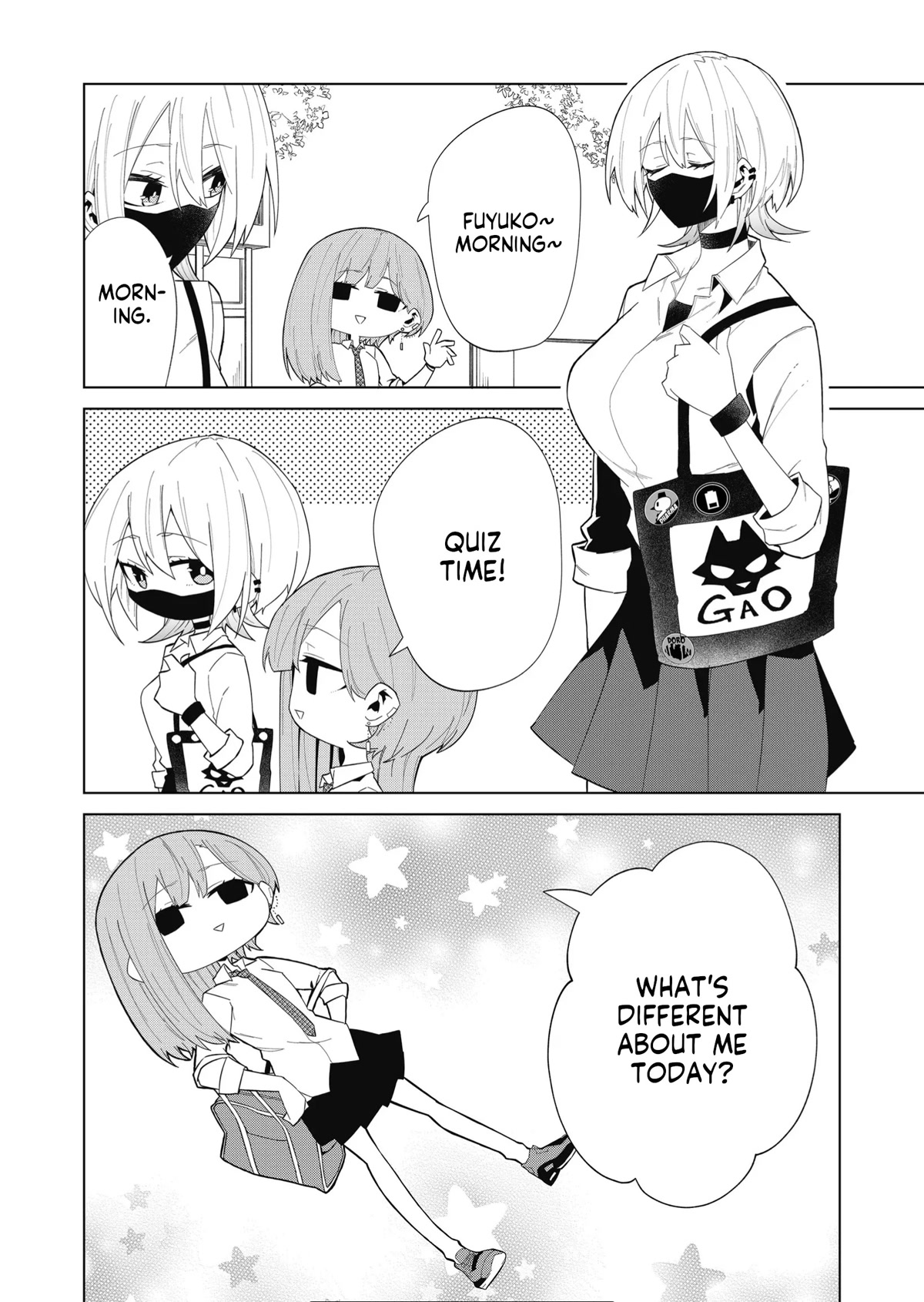 Wolf-chan wa Sumashitai Chap 7 - Next Chap 8