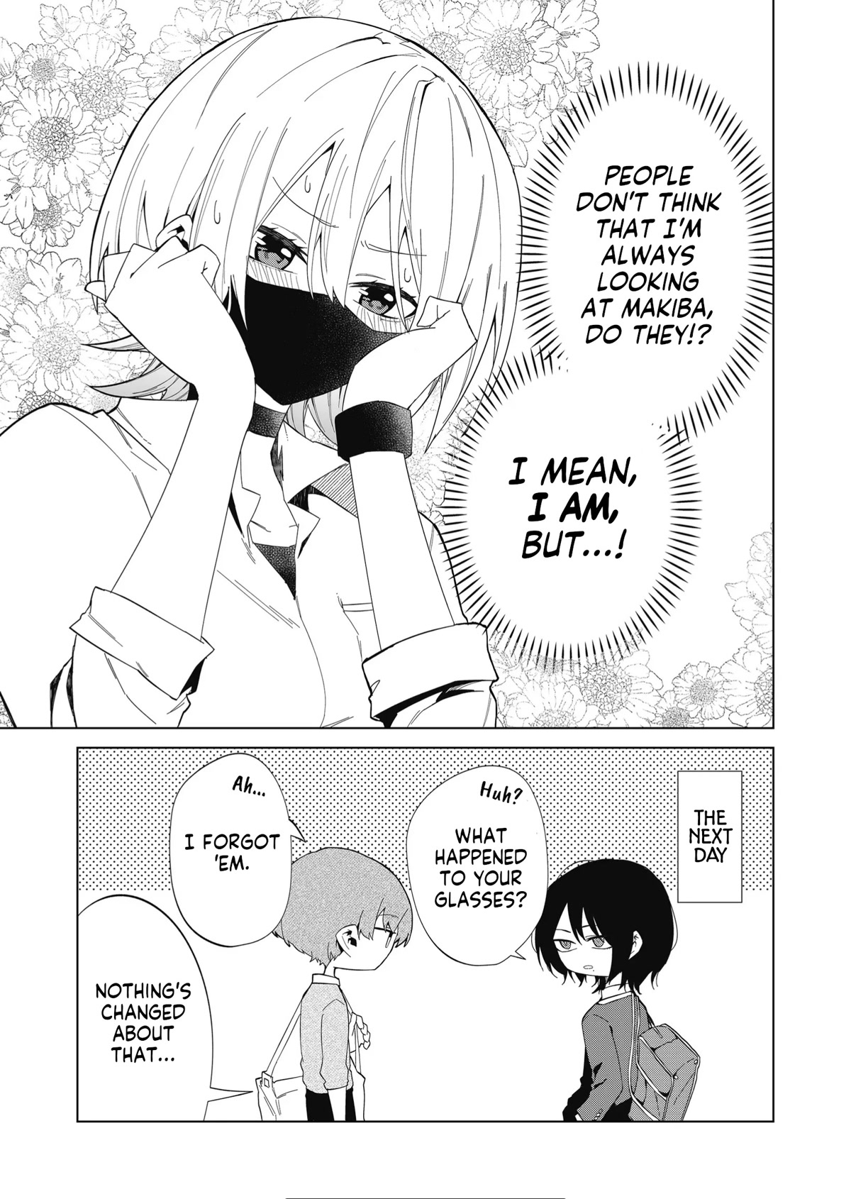 Wolf-chan wa Sumashitai Chap 7 - Next Chap 8