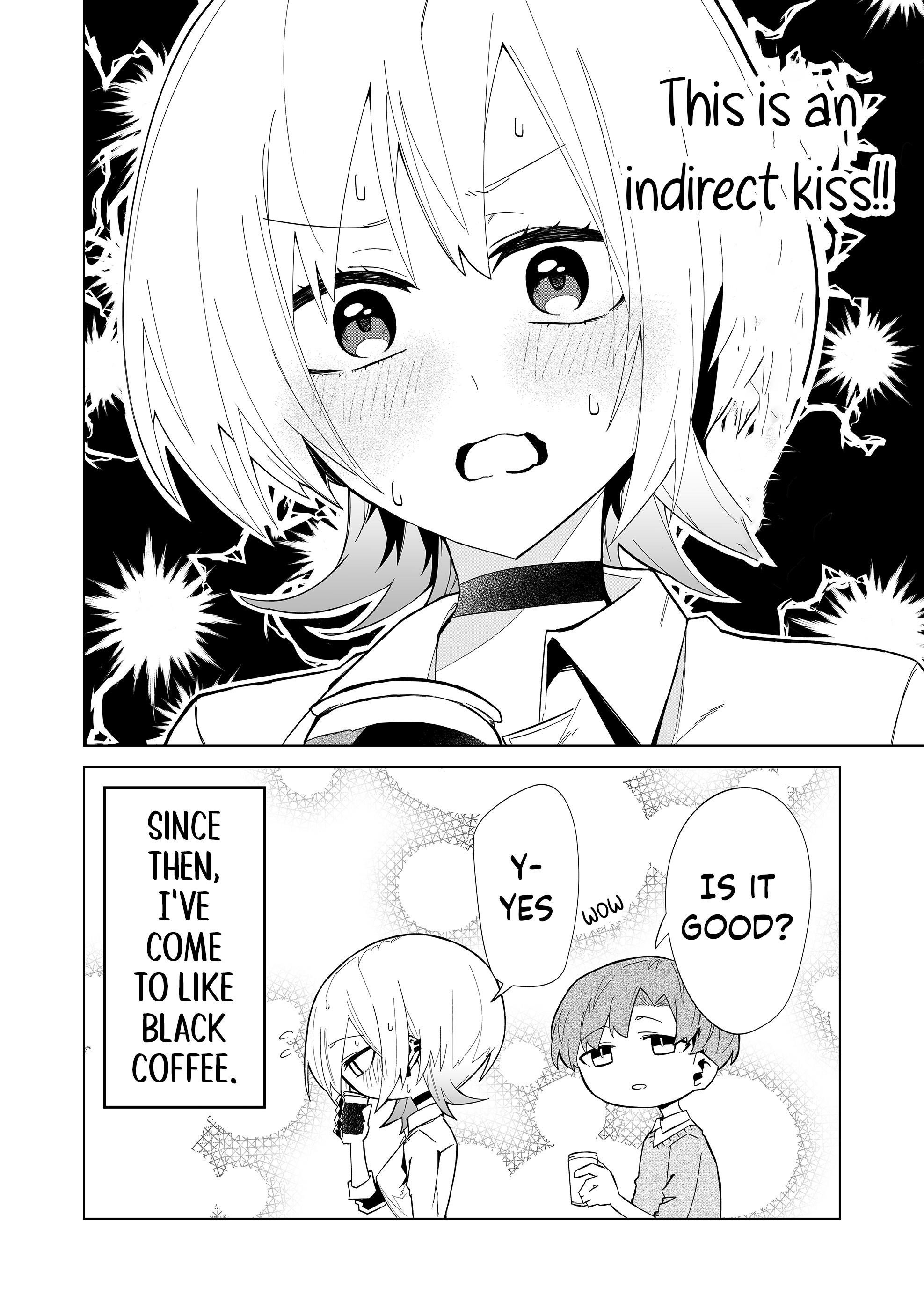 Wolf-chan wa Sumashitai Chap 4 - Next Chap 5