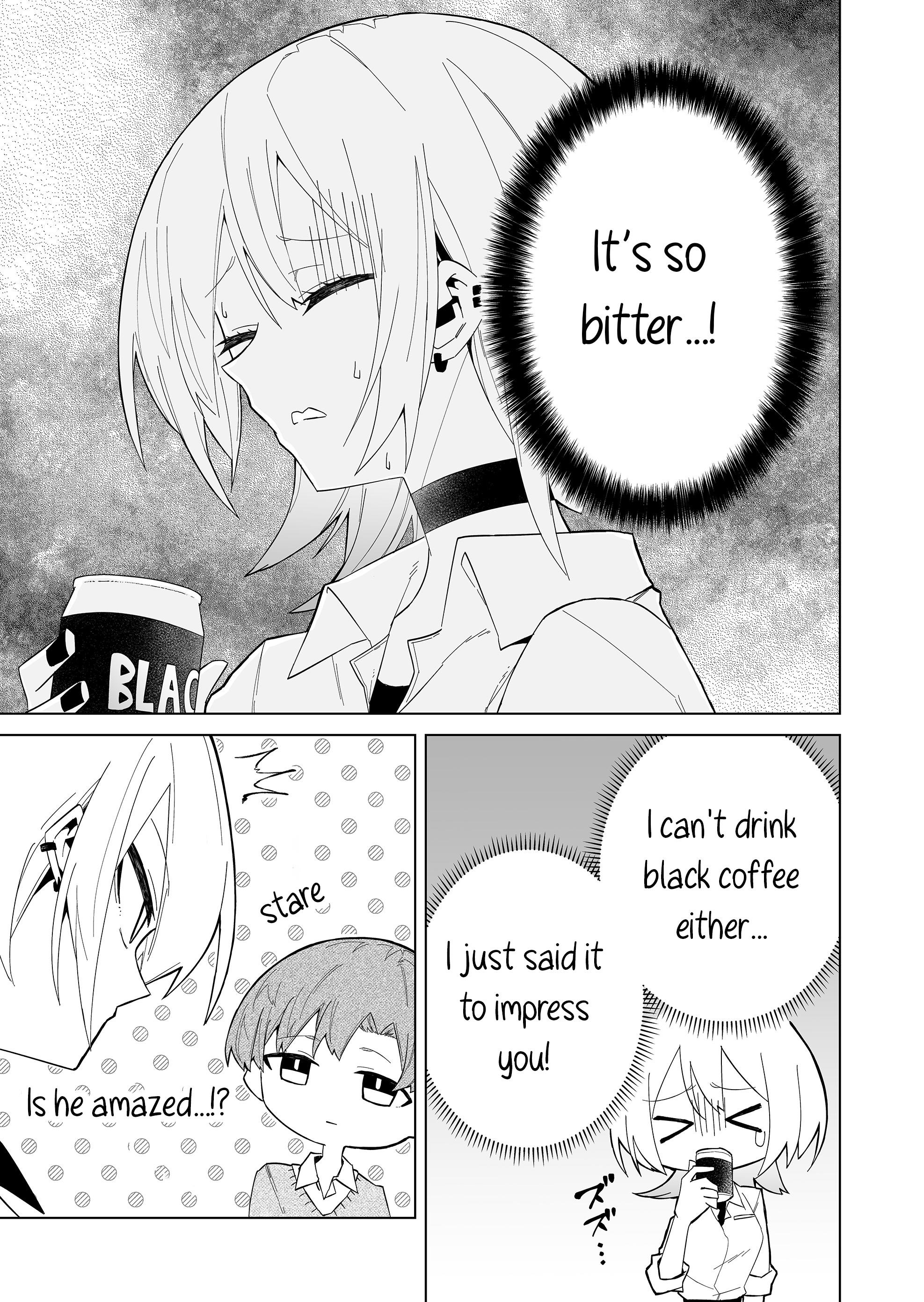 Wolf-chan wa Sumashitai Chap 4 - Next Chap 5