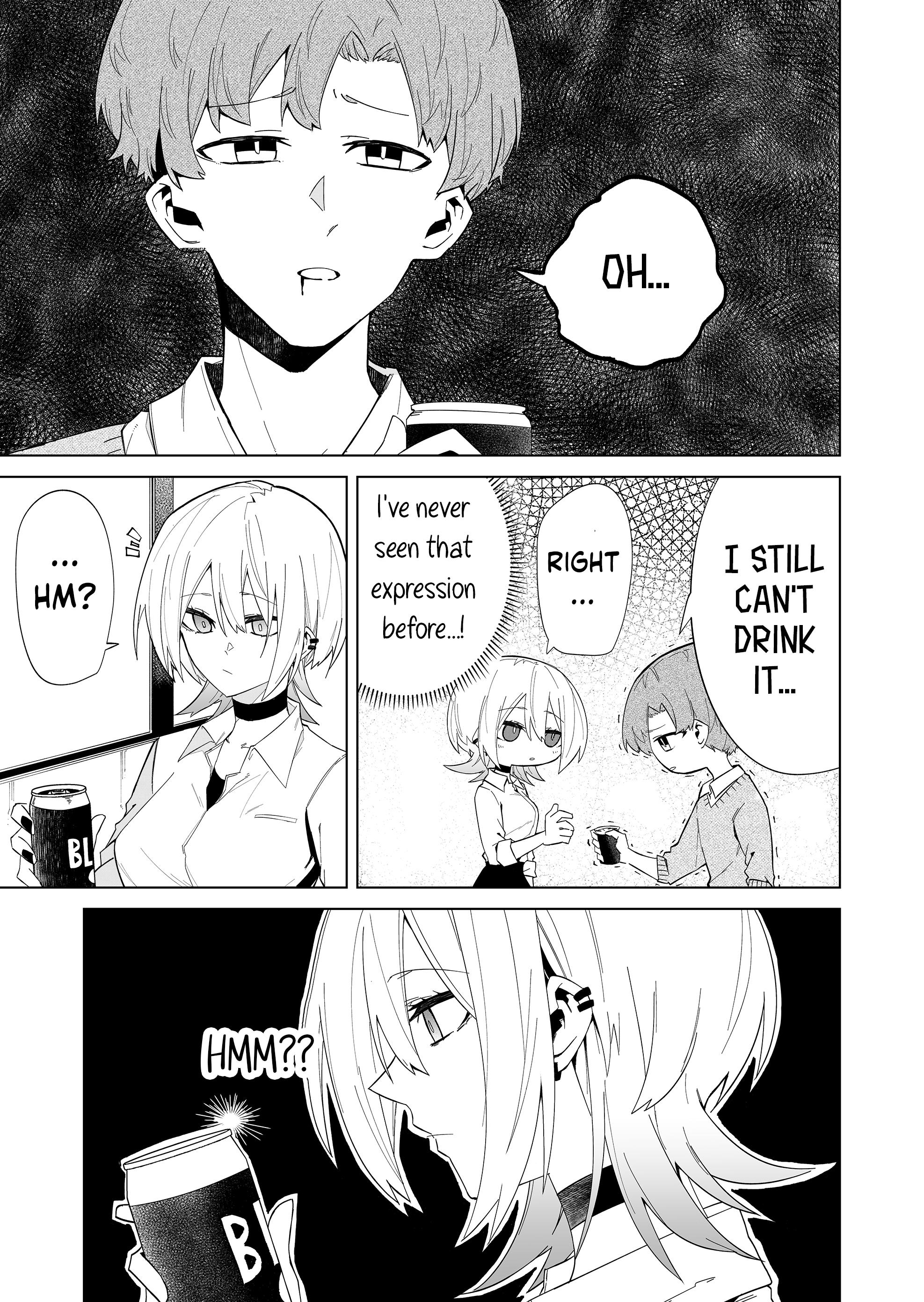 Wolf-chan wa Sumashitai Chap 4 - Next Chap 5