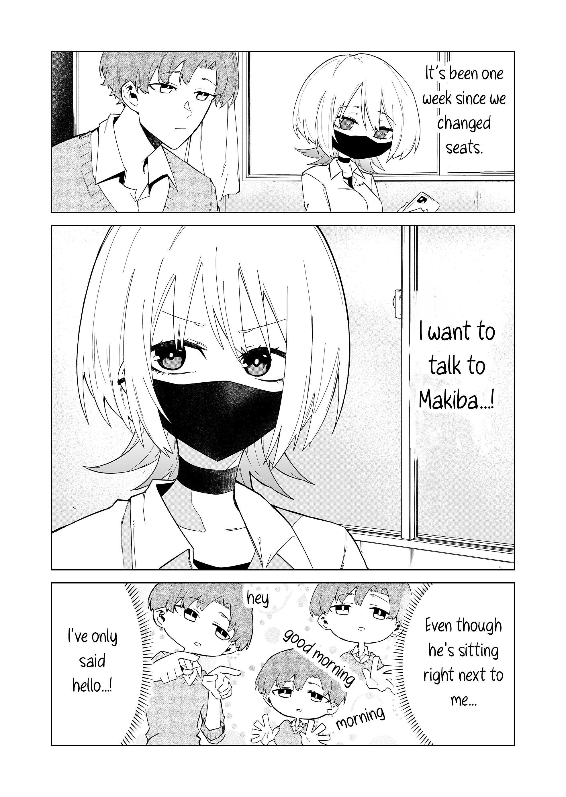 Wolf-chan wa Sumashitai Chap 4 - Next Chap 5