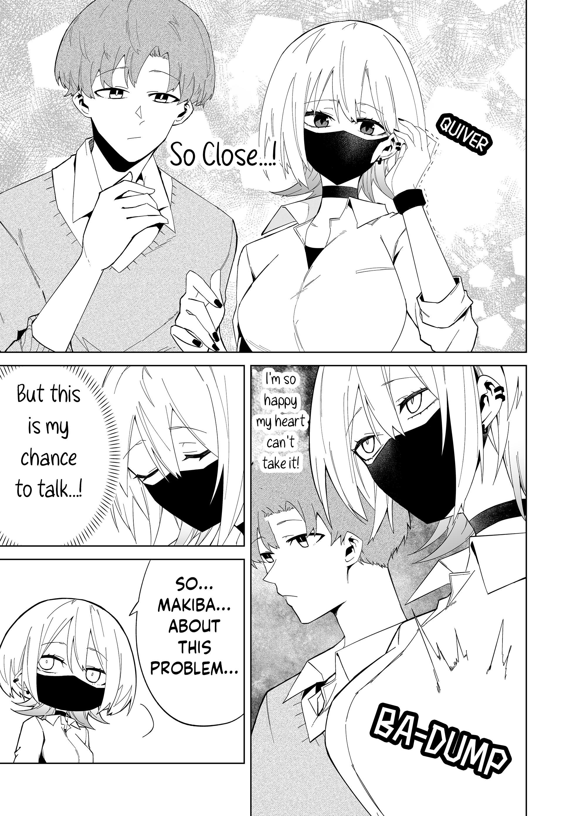 Wolf-chan wa Sumashitai Chap 4 - Next Chap 5