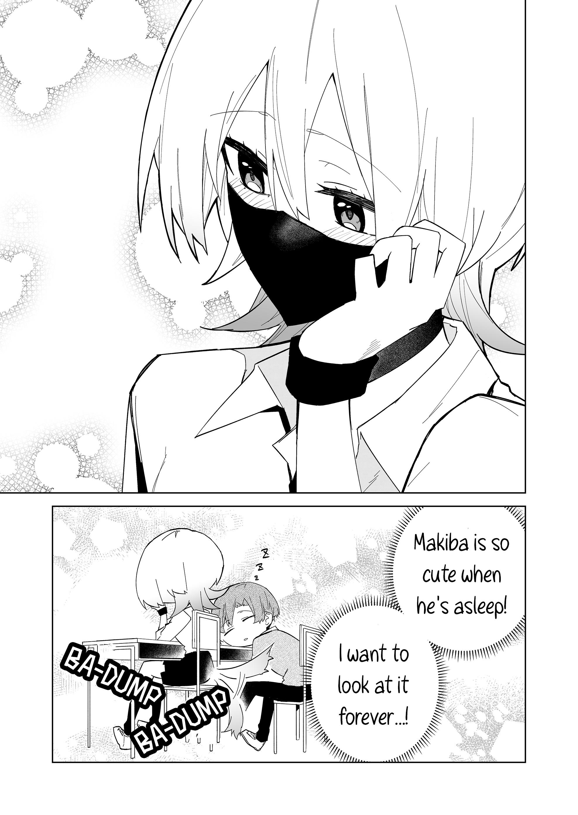 Wolf-chan wa Sumashitai Chap 4 - Next Chap 5