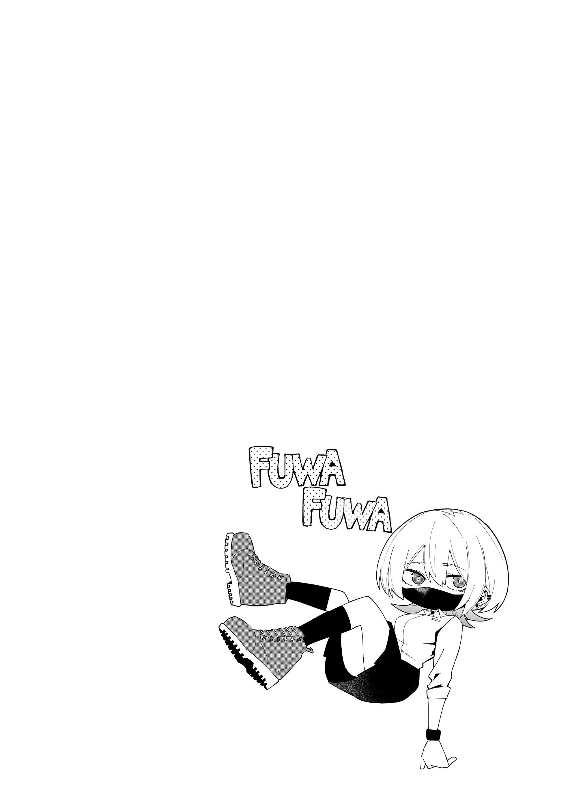 Wolf-chan wa Sumashitai Chap 4 - Next Chap 5