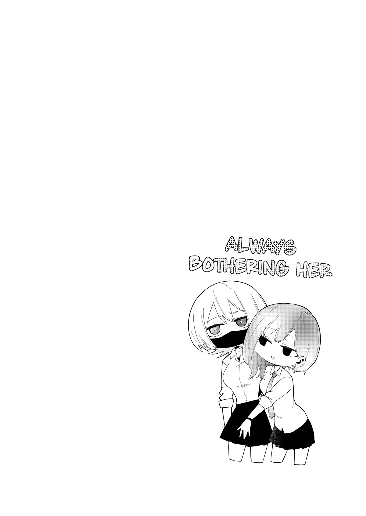 Wolf-chan wa Sumashitai Chap 5 - Next Chap 6