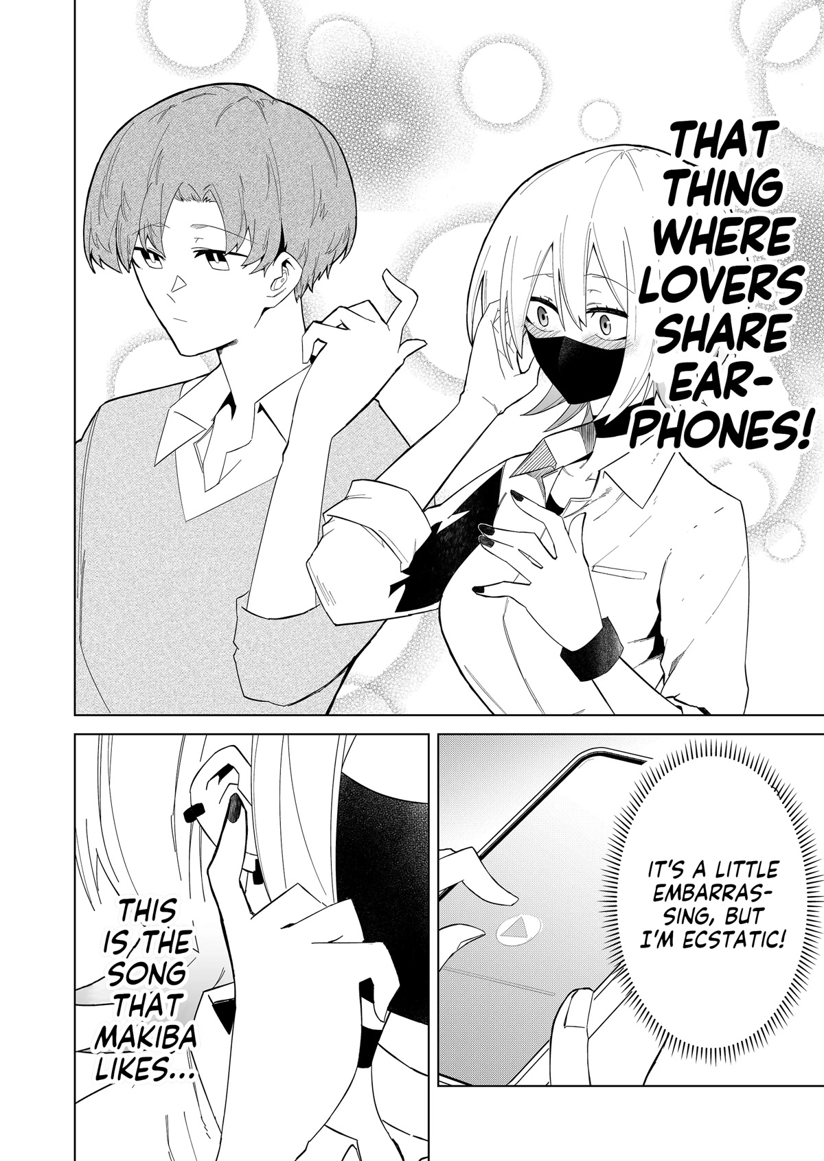 Wolf-chan wa Sumashitai Chap 5 - Next Chap 6