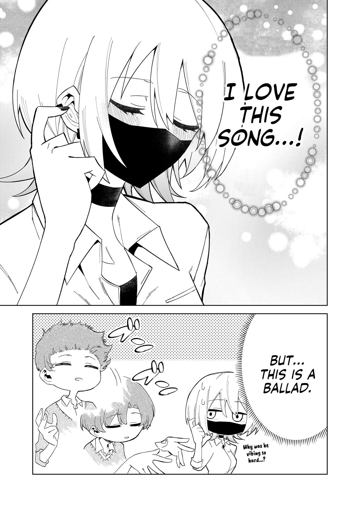 Wolf-chan wa Sumashitai Chap 5 - Next Chap 6