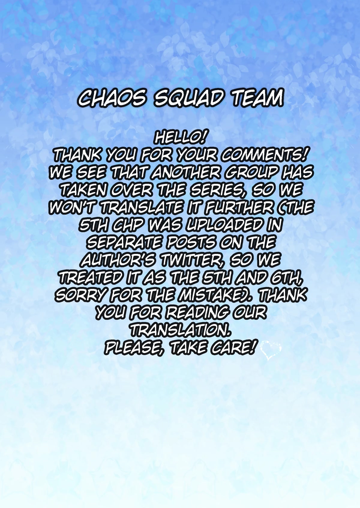 Wolf-chan wa Sumashitai Chap 5.5 - Next Chap 6.5