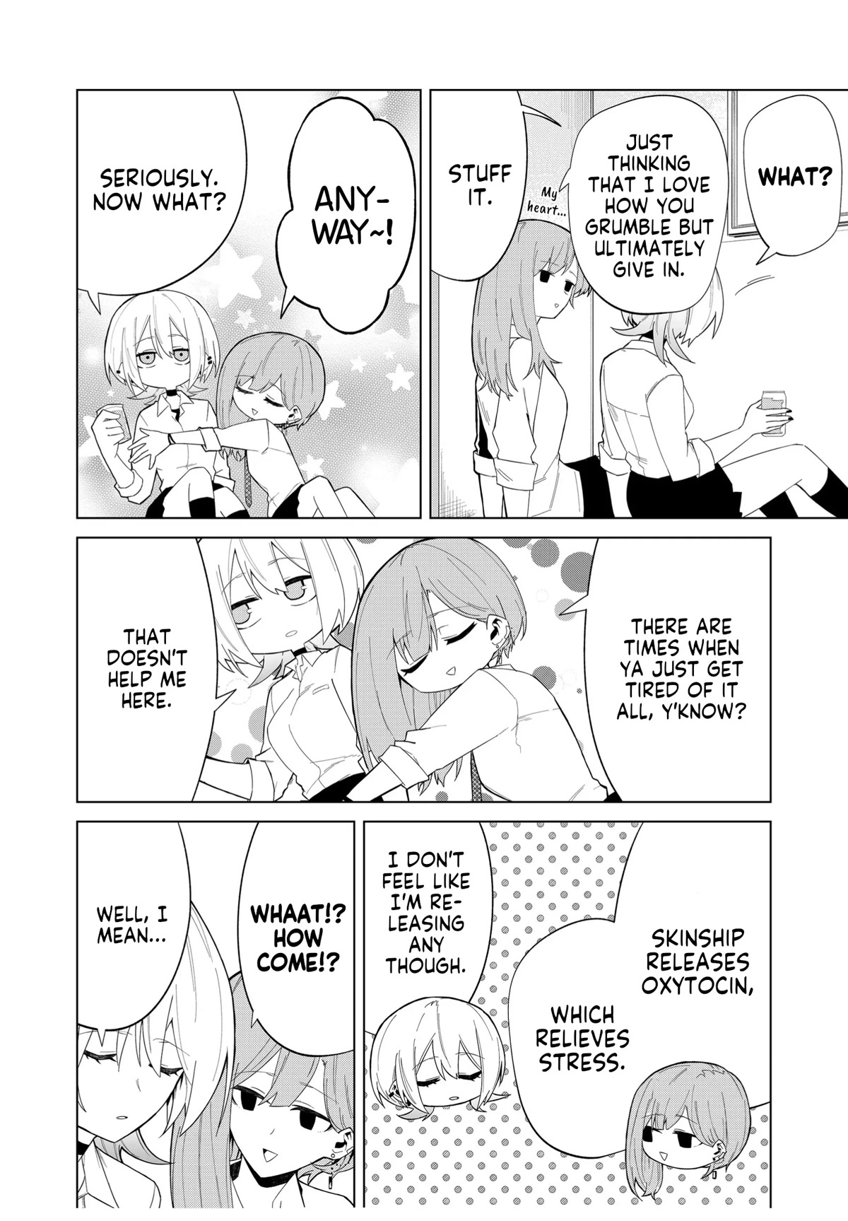 Wolf-chan wa Sumashitai Chap 6 - Next Chap 7