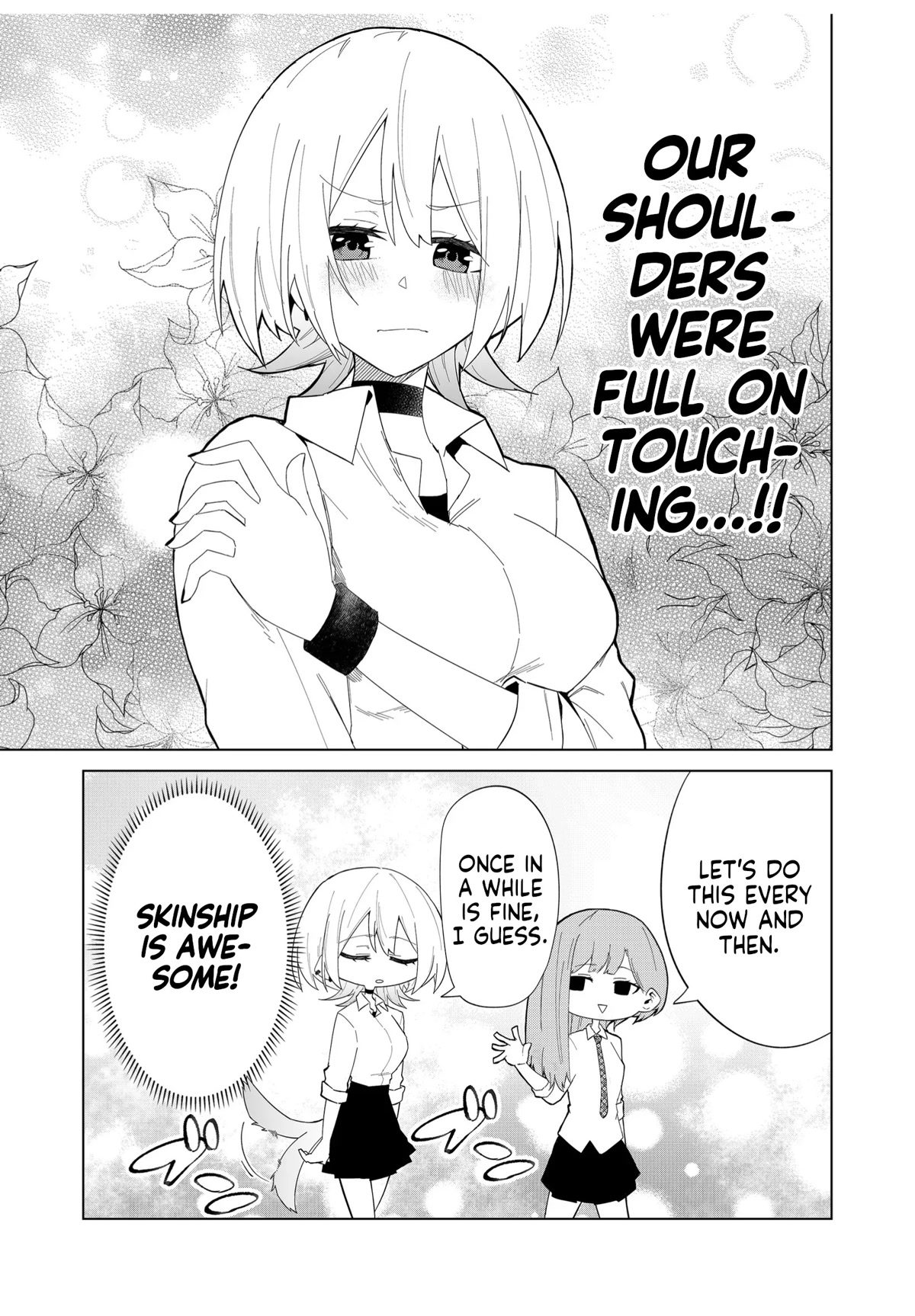 Wolf-chan wa Sumashitai Chap 6 - Next Chap 7