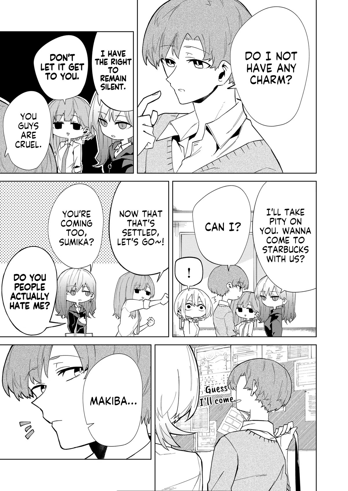 Wolf-chan wa Sumashitai Chap 8 - Next Chap 9