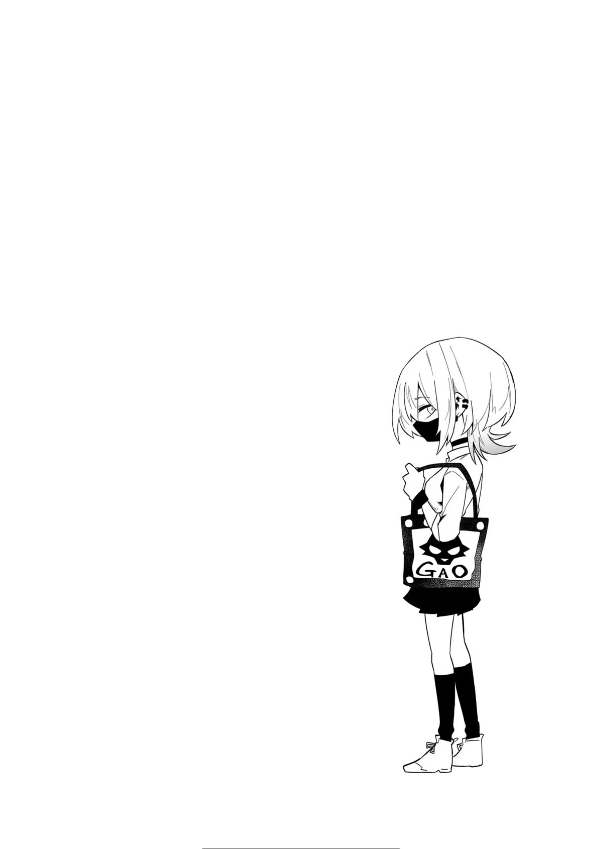 Wolf-chan wa Sumashitai Chap 8 - Next Chap 9