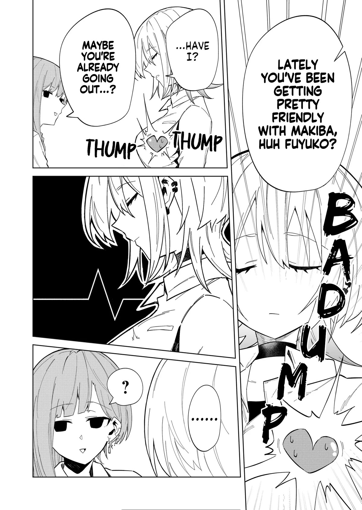 Wolf-chan wa Sumashitai Chap 9 - Next Chap 10