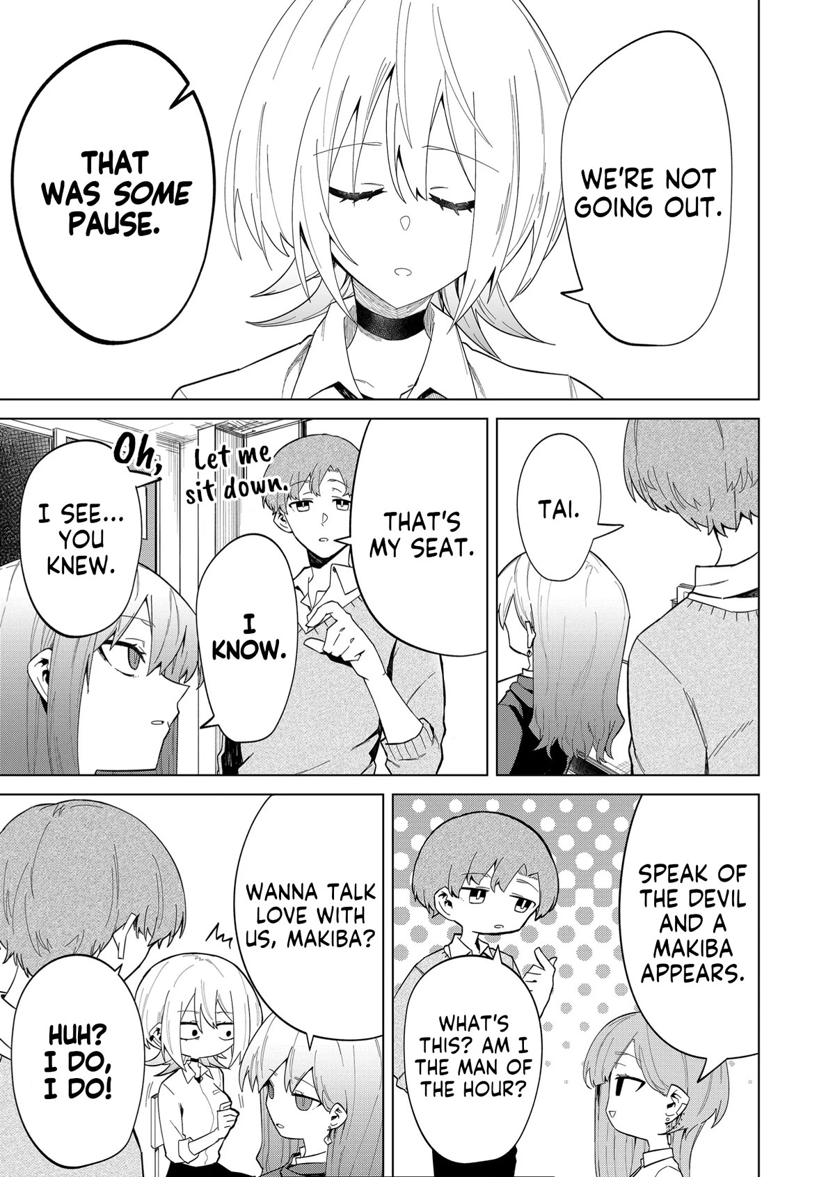 Wolf-chan wa Sumashitai Chap 9 - Next Chap 10