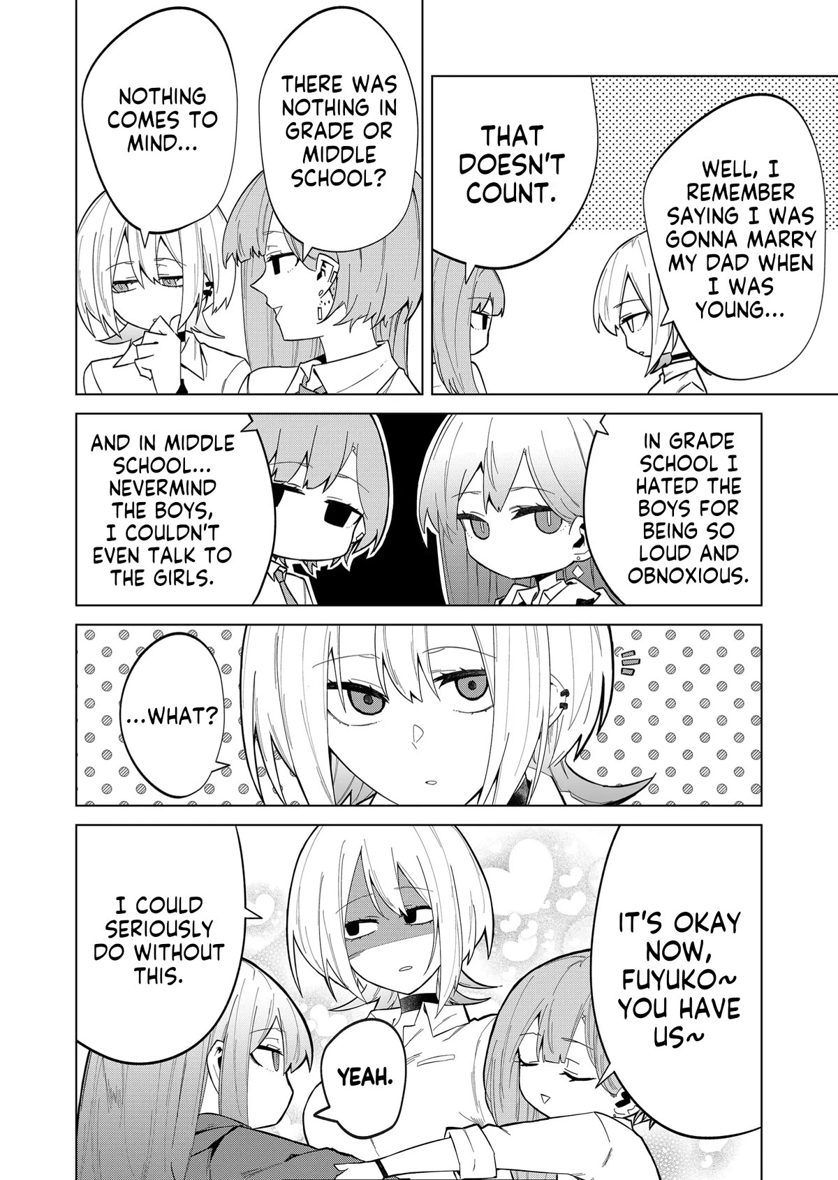 Wolf-chan wa Sumashitai Chap 9 - Next Chap 10