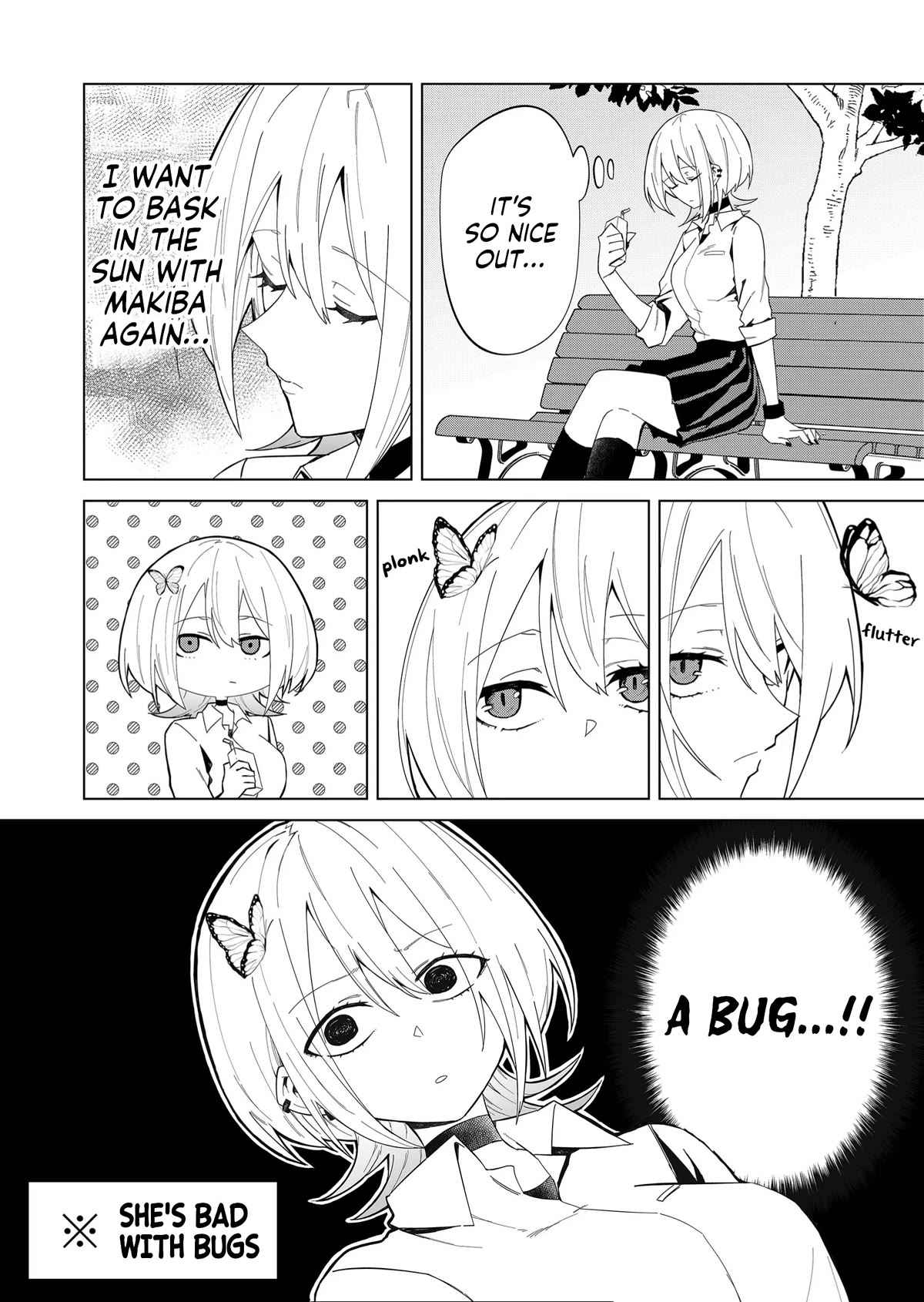 Wolf-chan wa Sumashitai Chap 9 - Next Chap 10