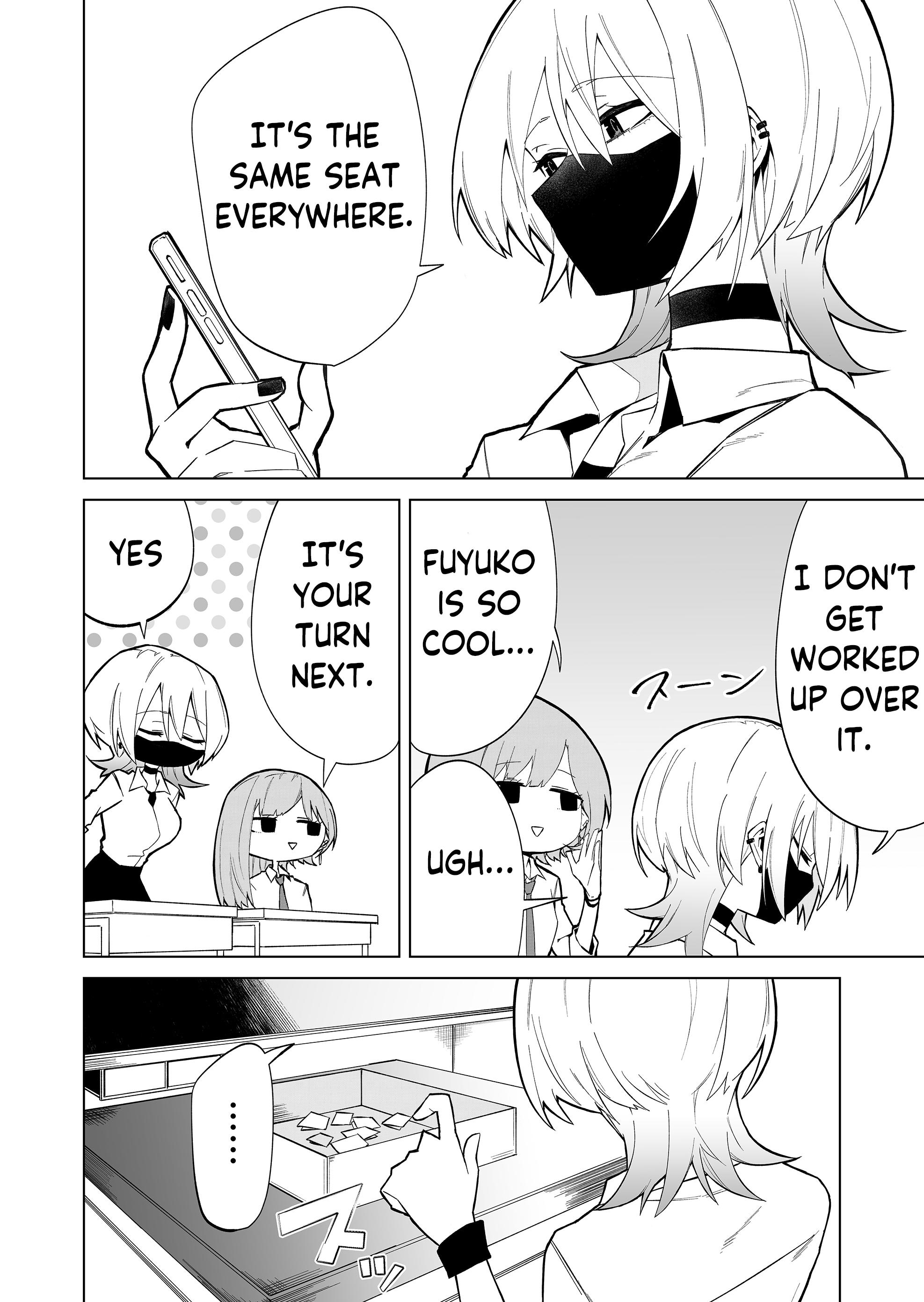 Wolf-chan wa Sumashitai Chap 1 - Next Chap 2