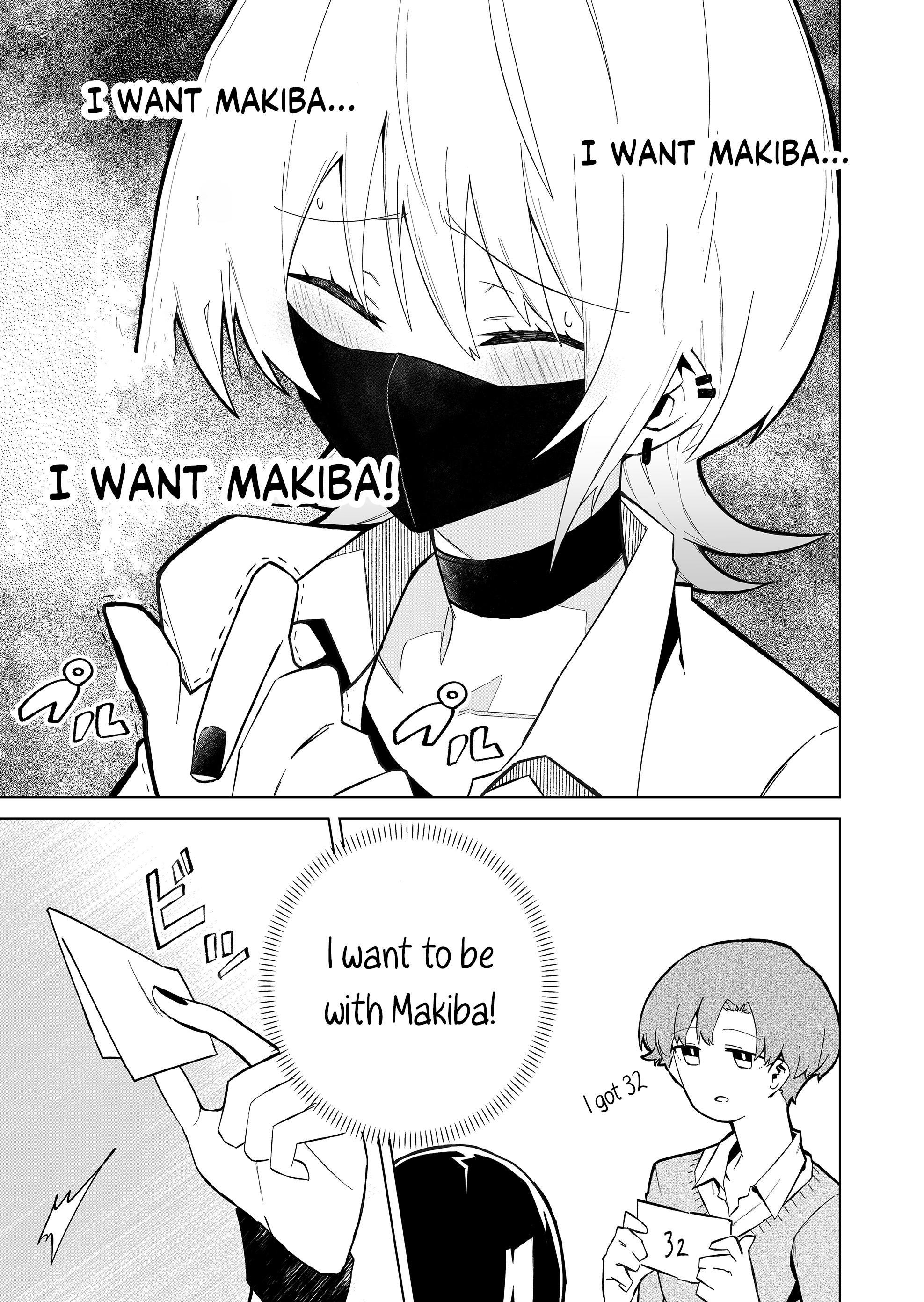 Wolf-chan wa Sumashitai Chap 1 - Next Chap 2