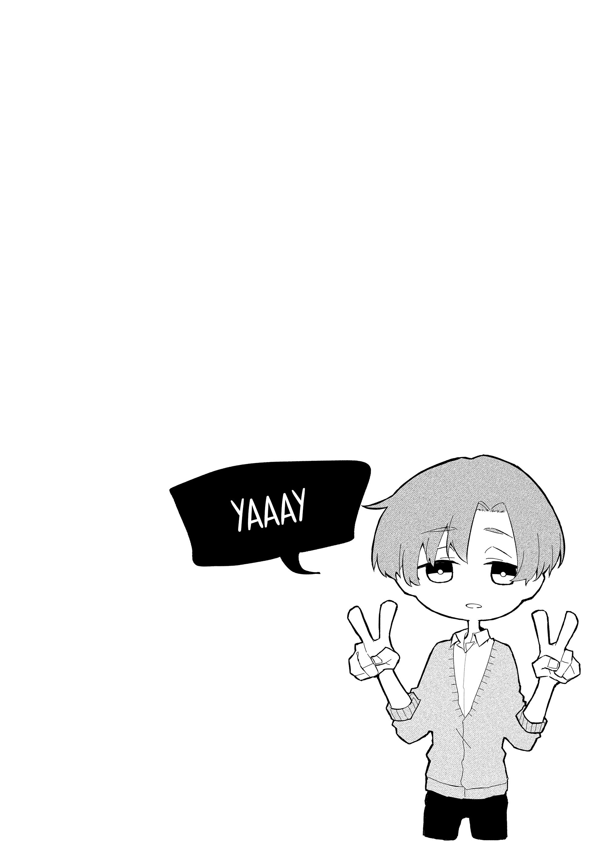 Wolf-chan wa Sumashitai Chap 1 - Next Chap 2