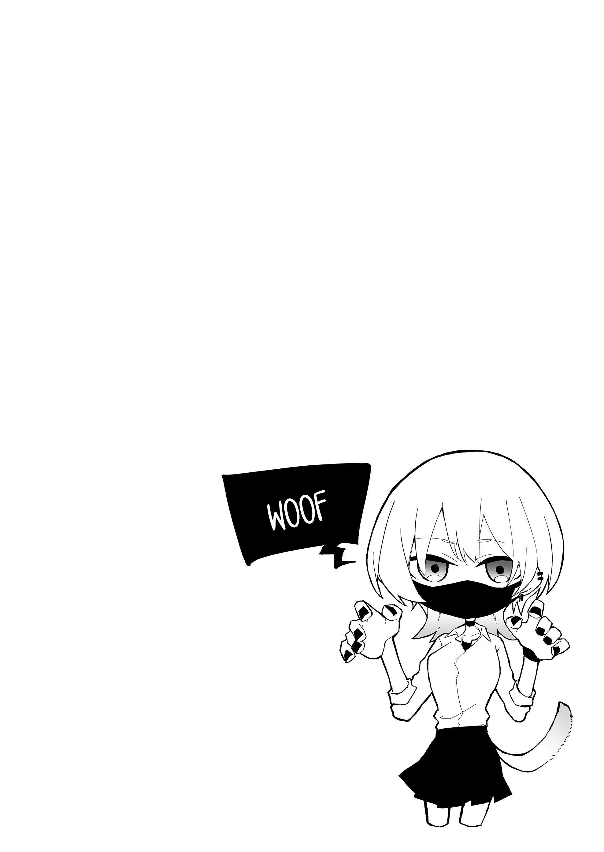 Wolf-chan wa Sumashitai Chap 1 - Next Chap 2