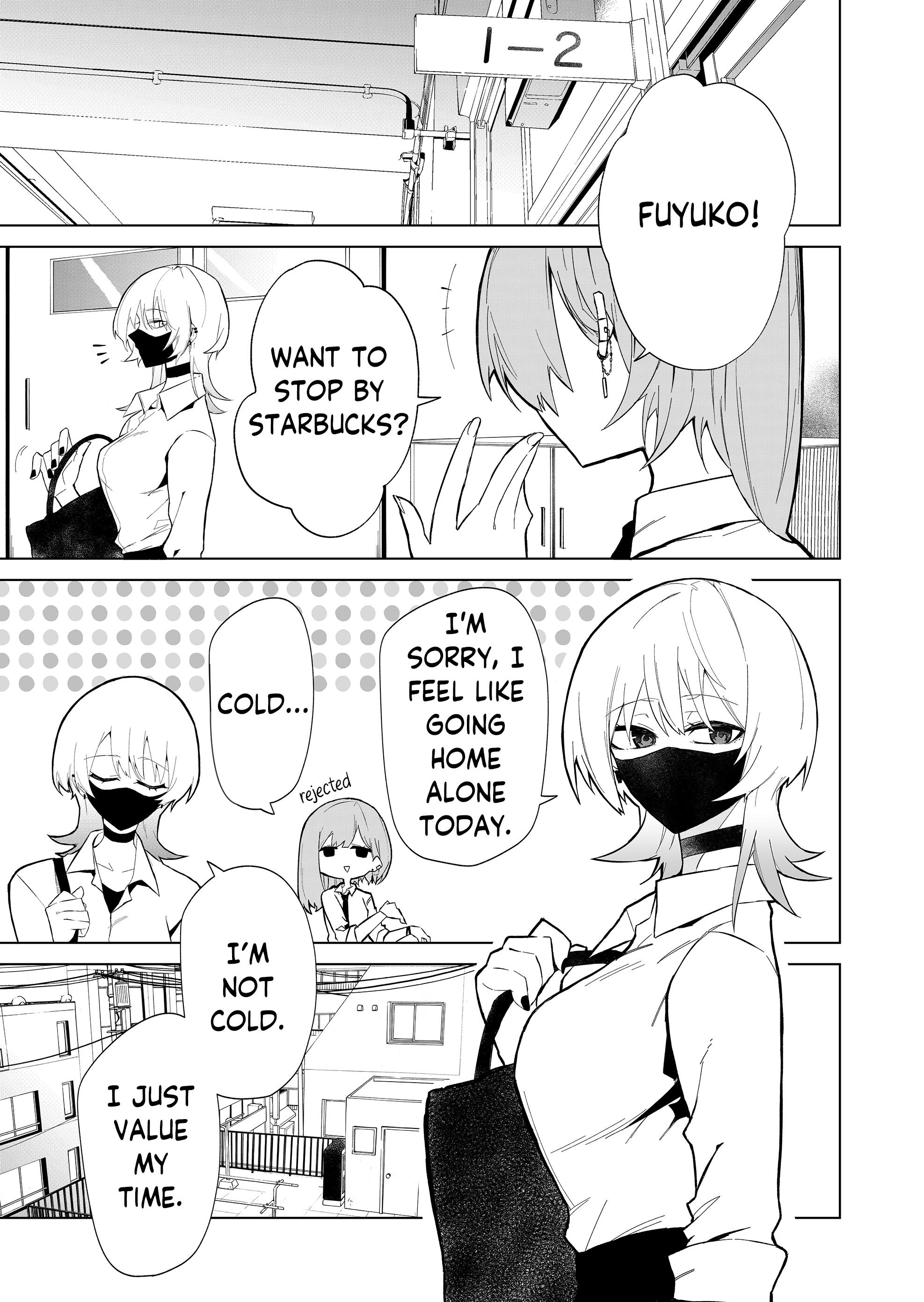 Wolf-chan wa Sumashitai Chap 1 - Next Chap 2