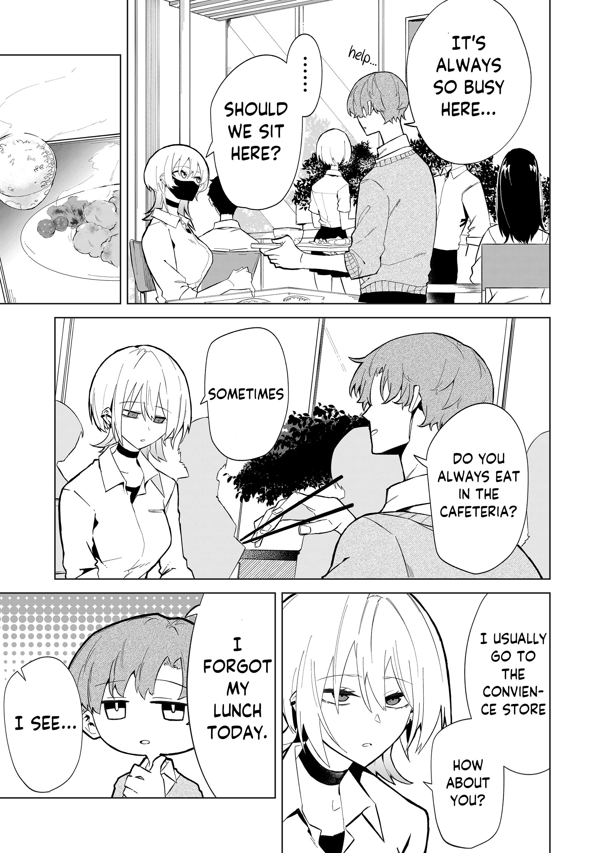 Wolf-chan wa Sumashitai Chap 1 - Next Chap 2