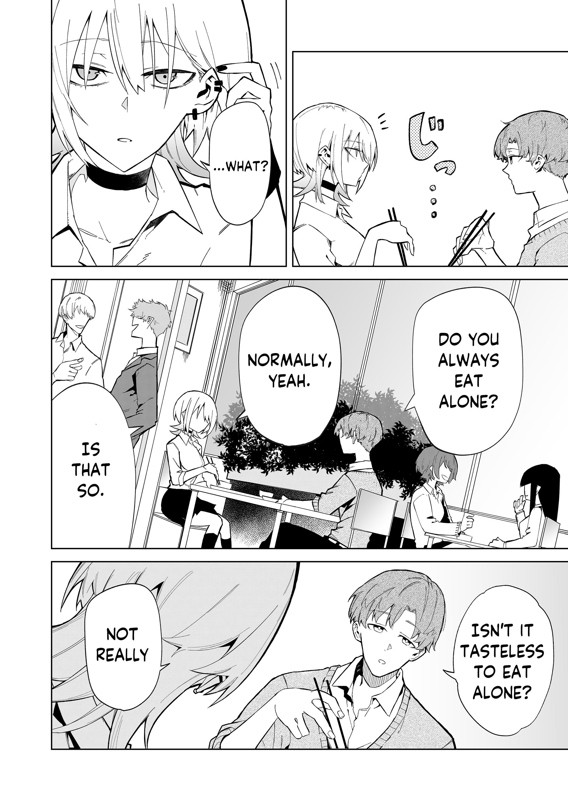 Wolf-chan wa Sumashitai Chap 1 - Next Chap 2