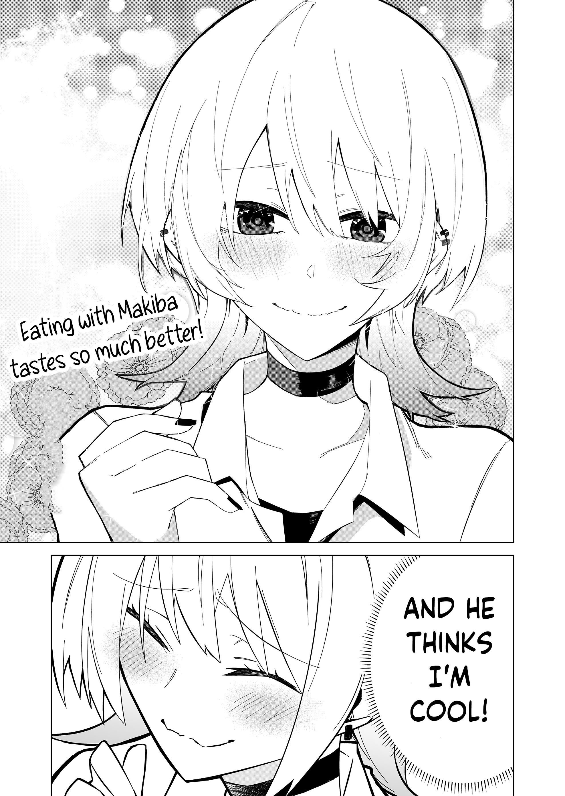 Wolf-chan wa Sumashitai Chap 1 - Next Chap 2