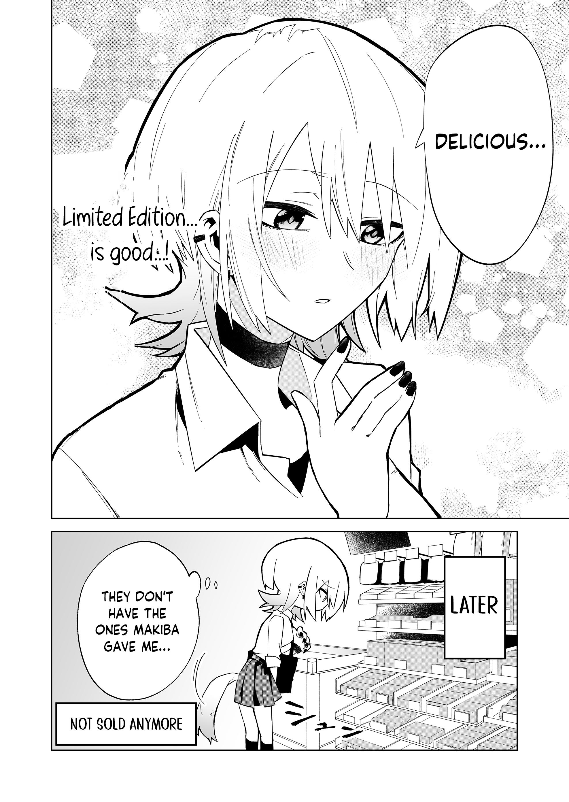 Wolf-chan wa Sumashitai Chap 2 - Next Chap 3
