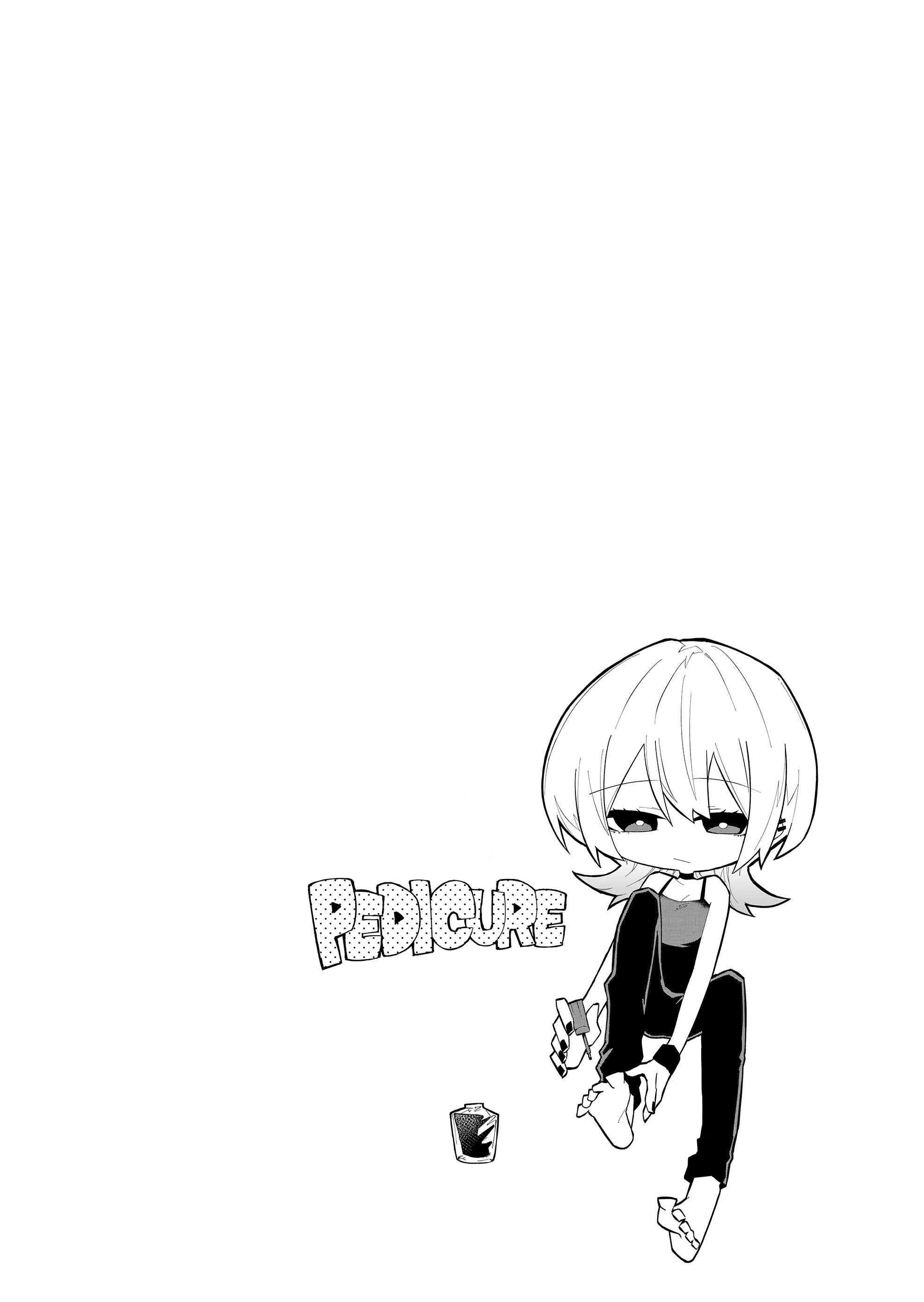 Wolf-chan wa Sumashitai Chap 2 - Next Chap 3