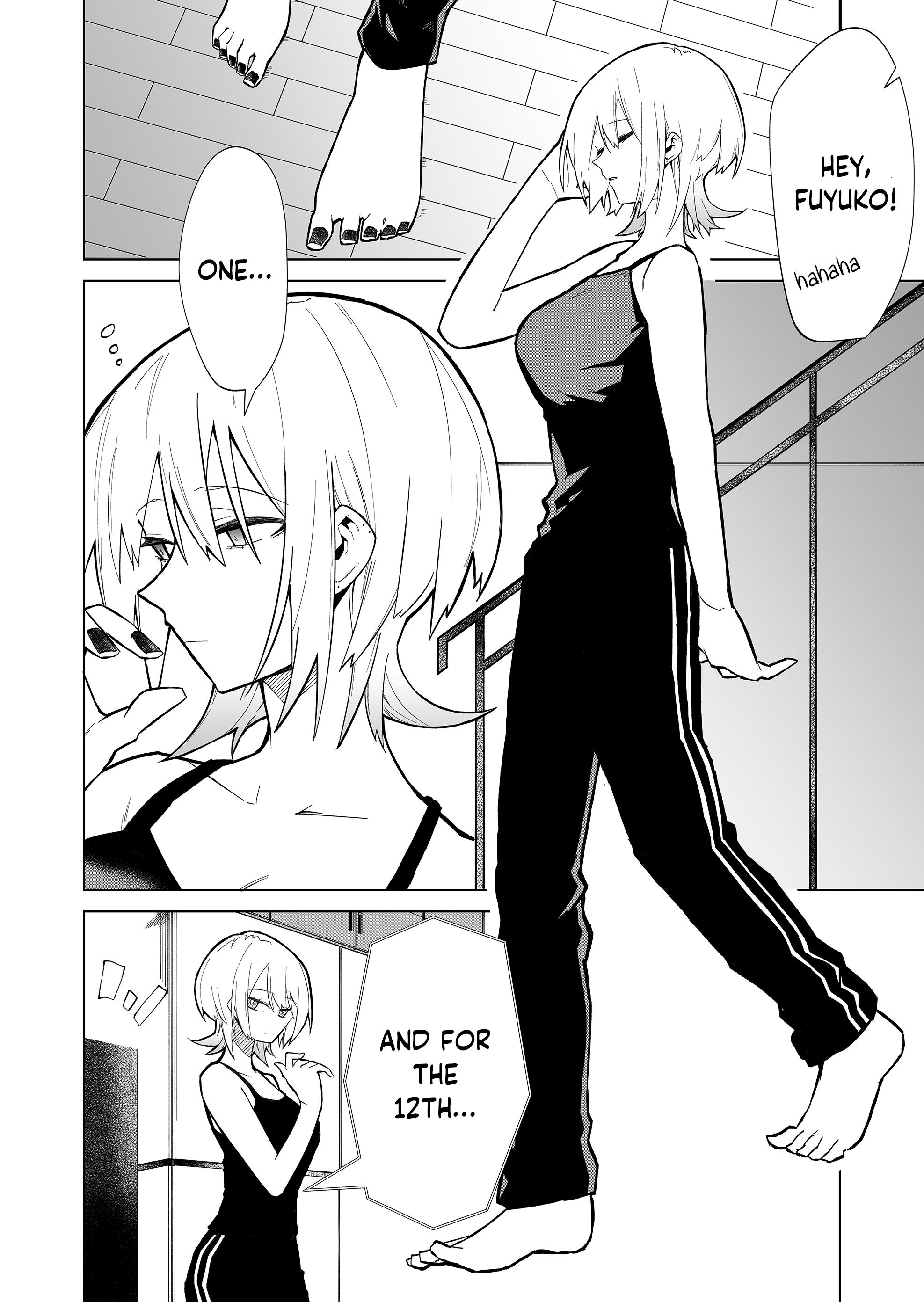 Wolf-chan wa Sumashitai Chap 2 - Next Chap 3