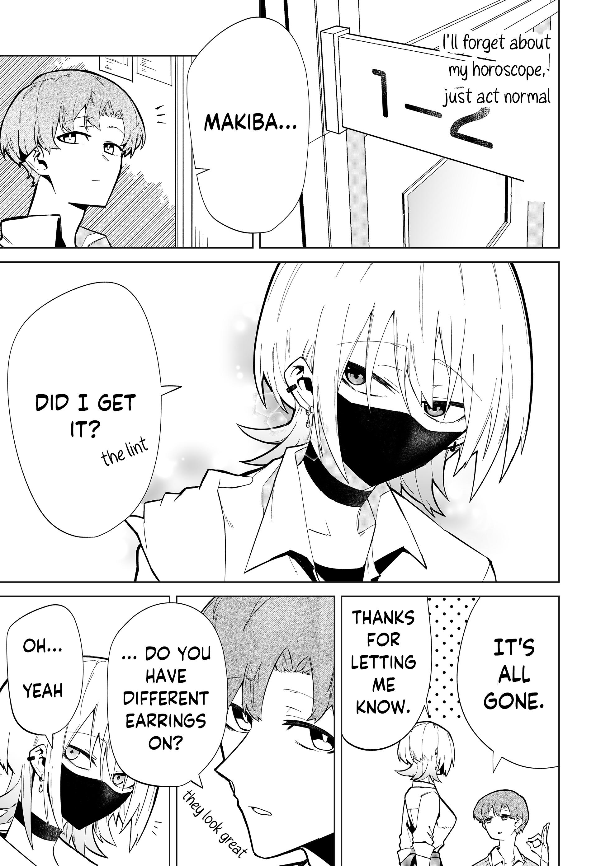 Wolf-chan wa Sumashitai Chap 2 - Next Chap 3