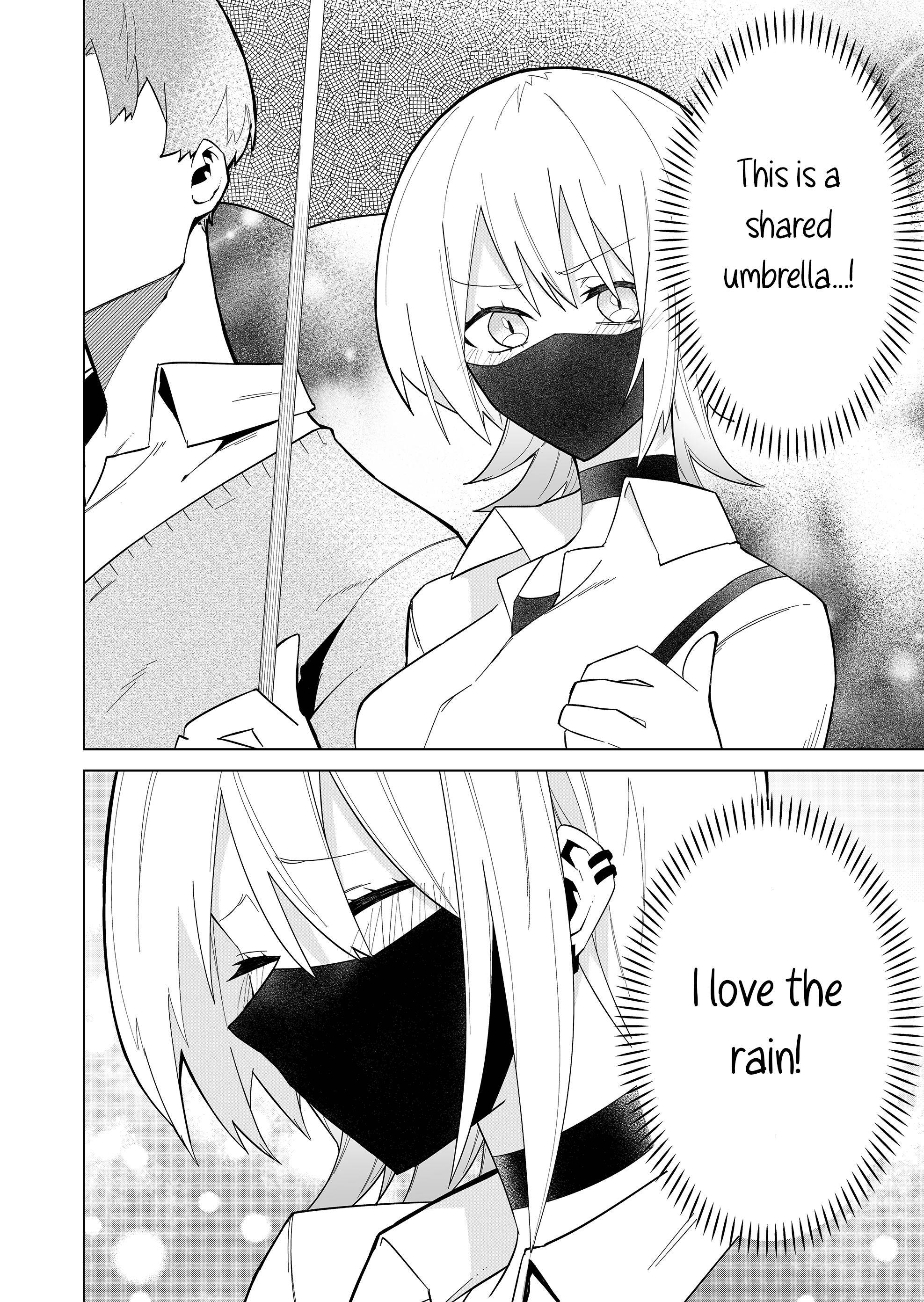 Wolf-chan wa Sumashitai Chap 3 - Next Chap 4