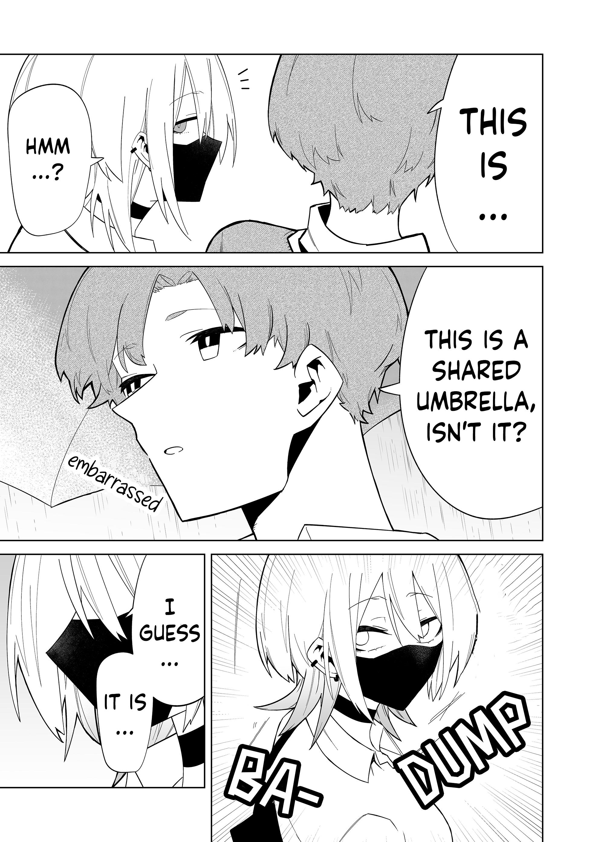 Wolf-chan wa Sumashitai Chap 3 - Next Chap 4