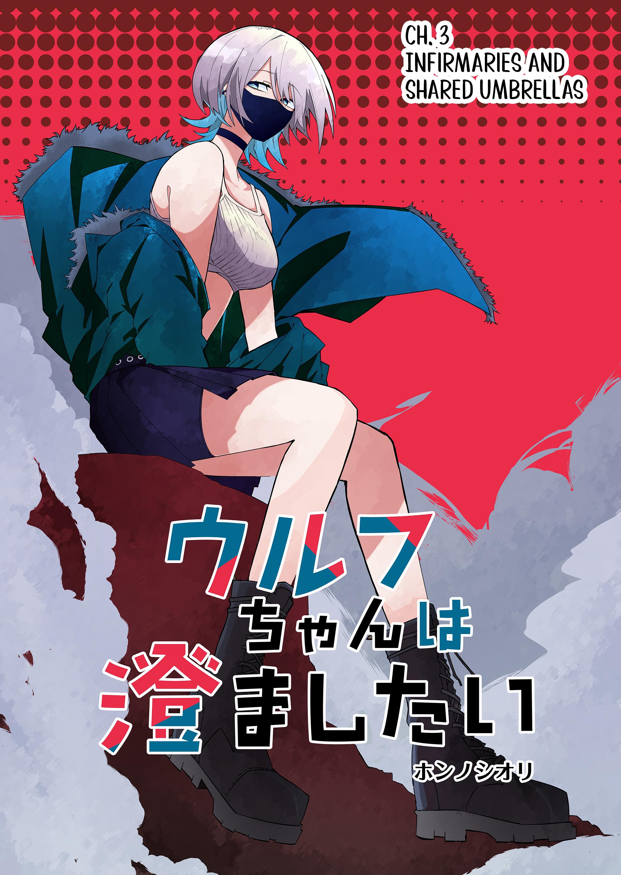 Wolf-chan wa Sumashitai Chap 3 - Next Chap 4