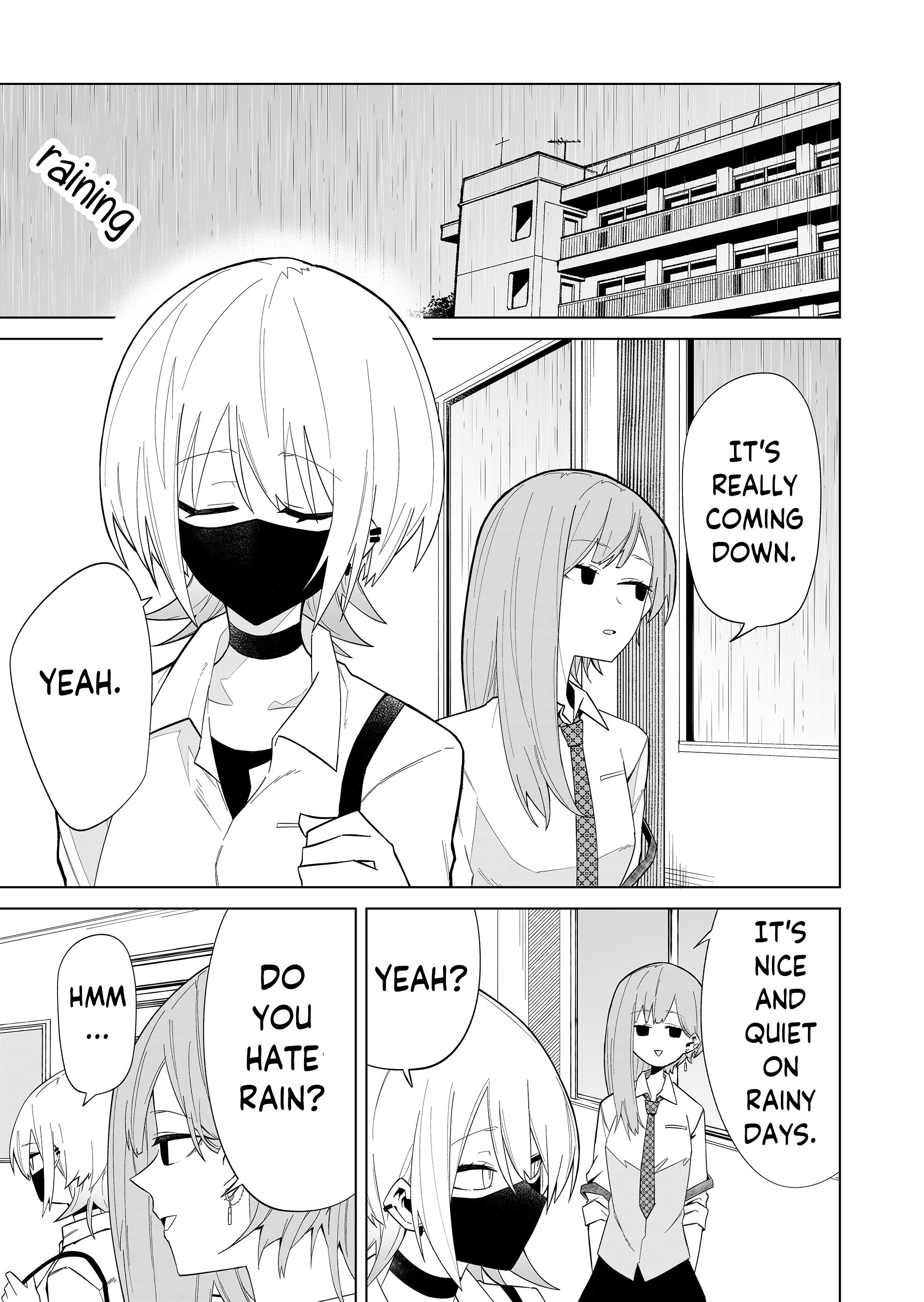 Wolf-chan wa Sumashitai Chap 3 - Next Chap 4