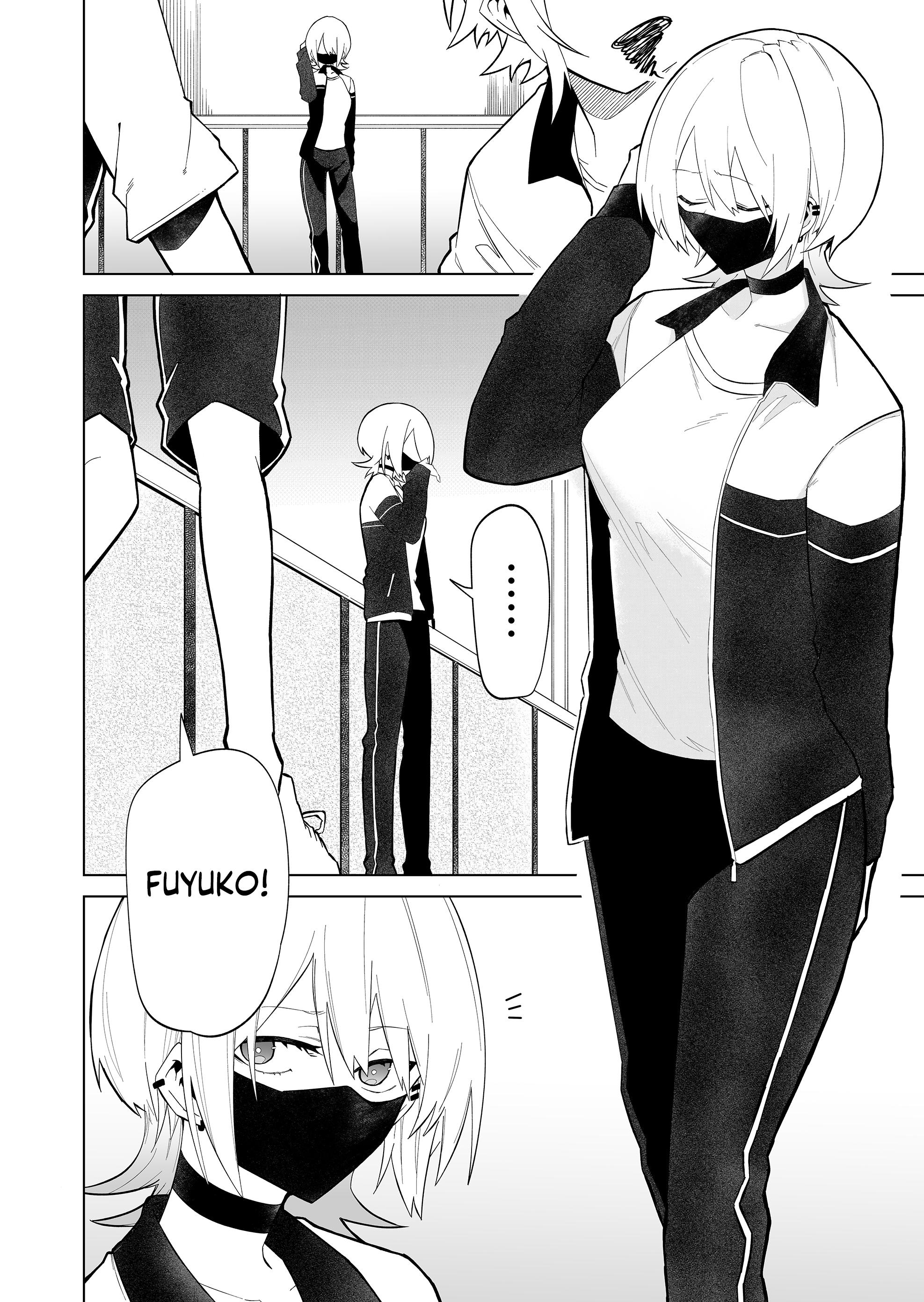 Wolf-chan wa Sumashitai Chap 3 - Next Chap 4
