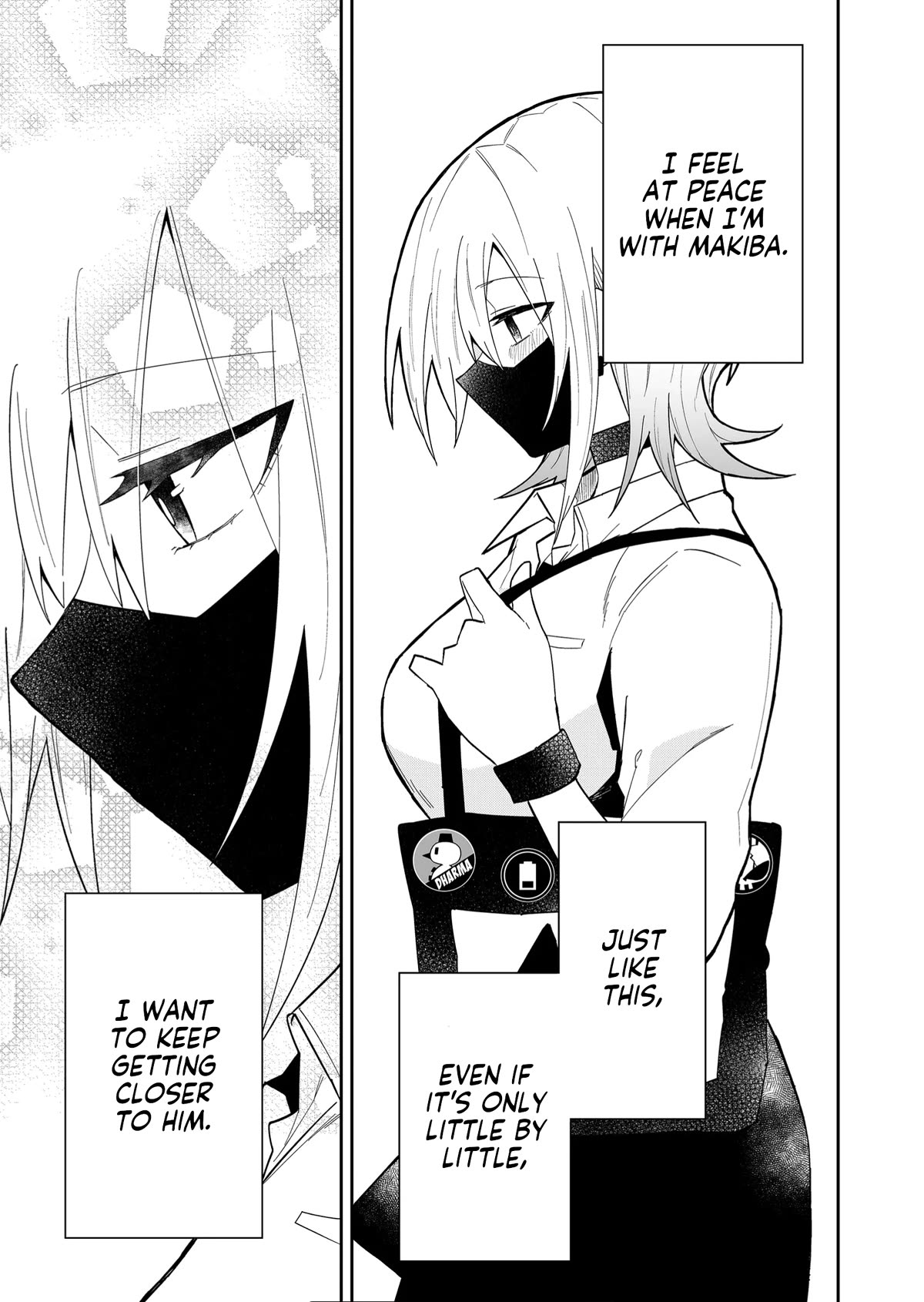 Wolf-chan wa Sumashitai Chap 17 - Next Chap 18