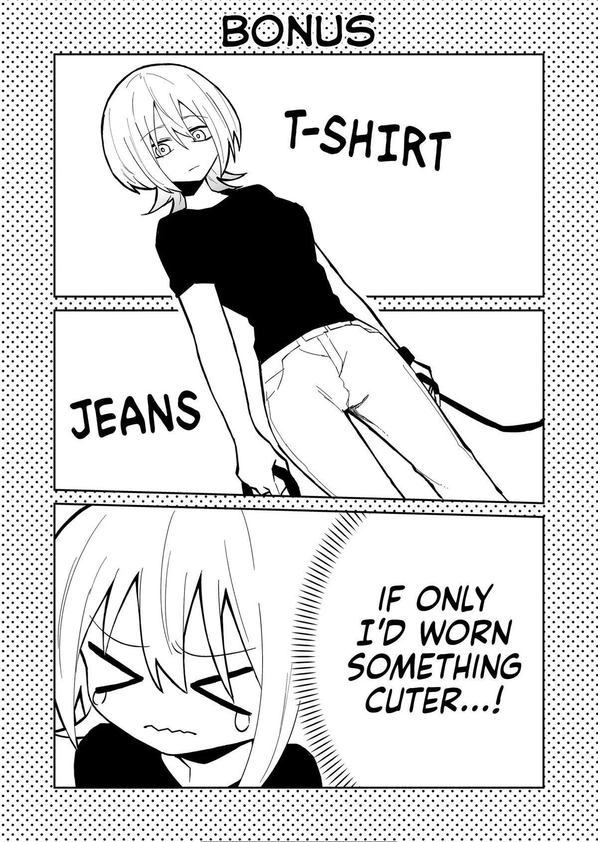 Wolf-chan wa Sumashitai Chap 16 - Next Chap 17