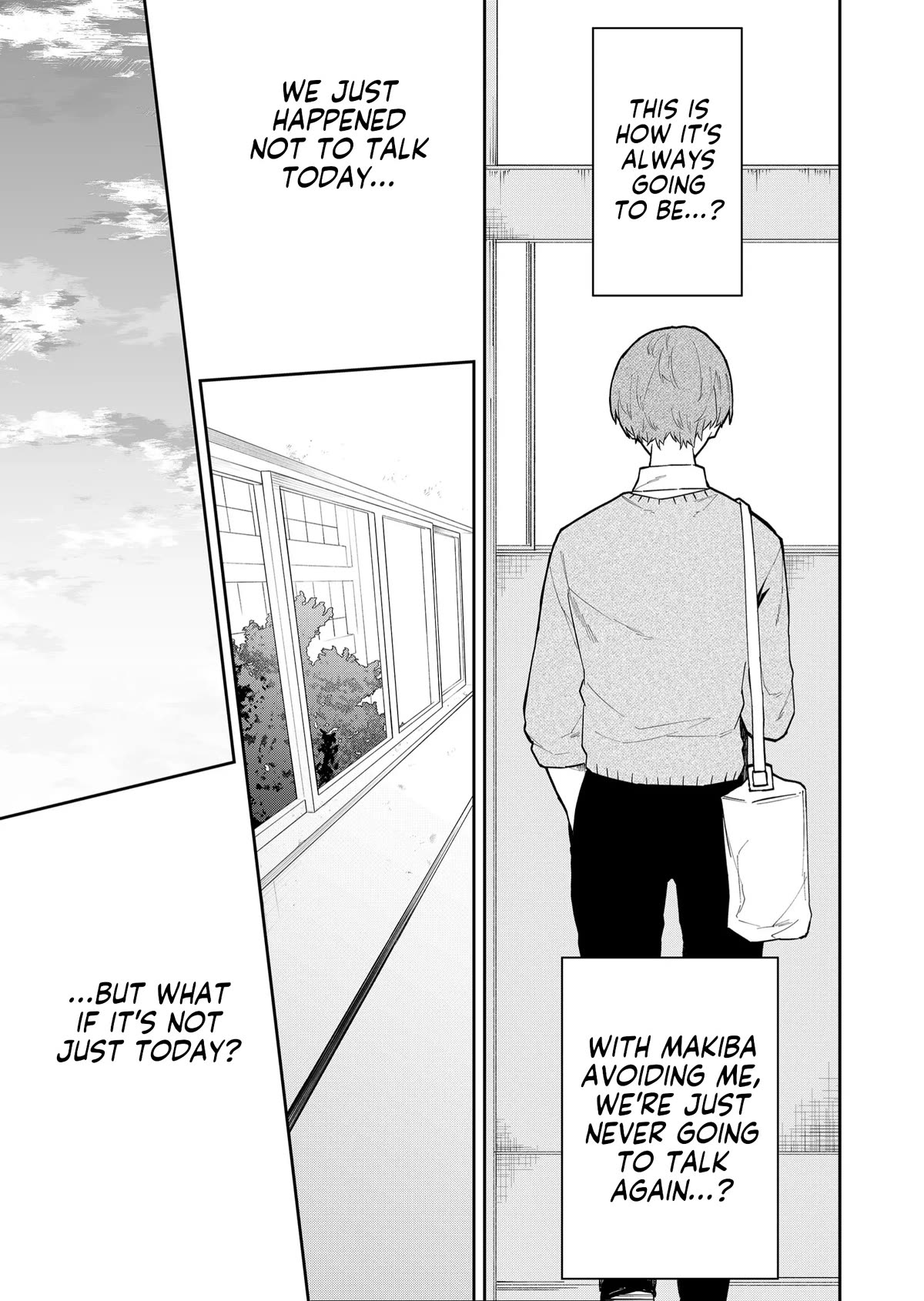 Wolf-chan wa Sumashitai Chap 18 - Next Chap 19